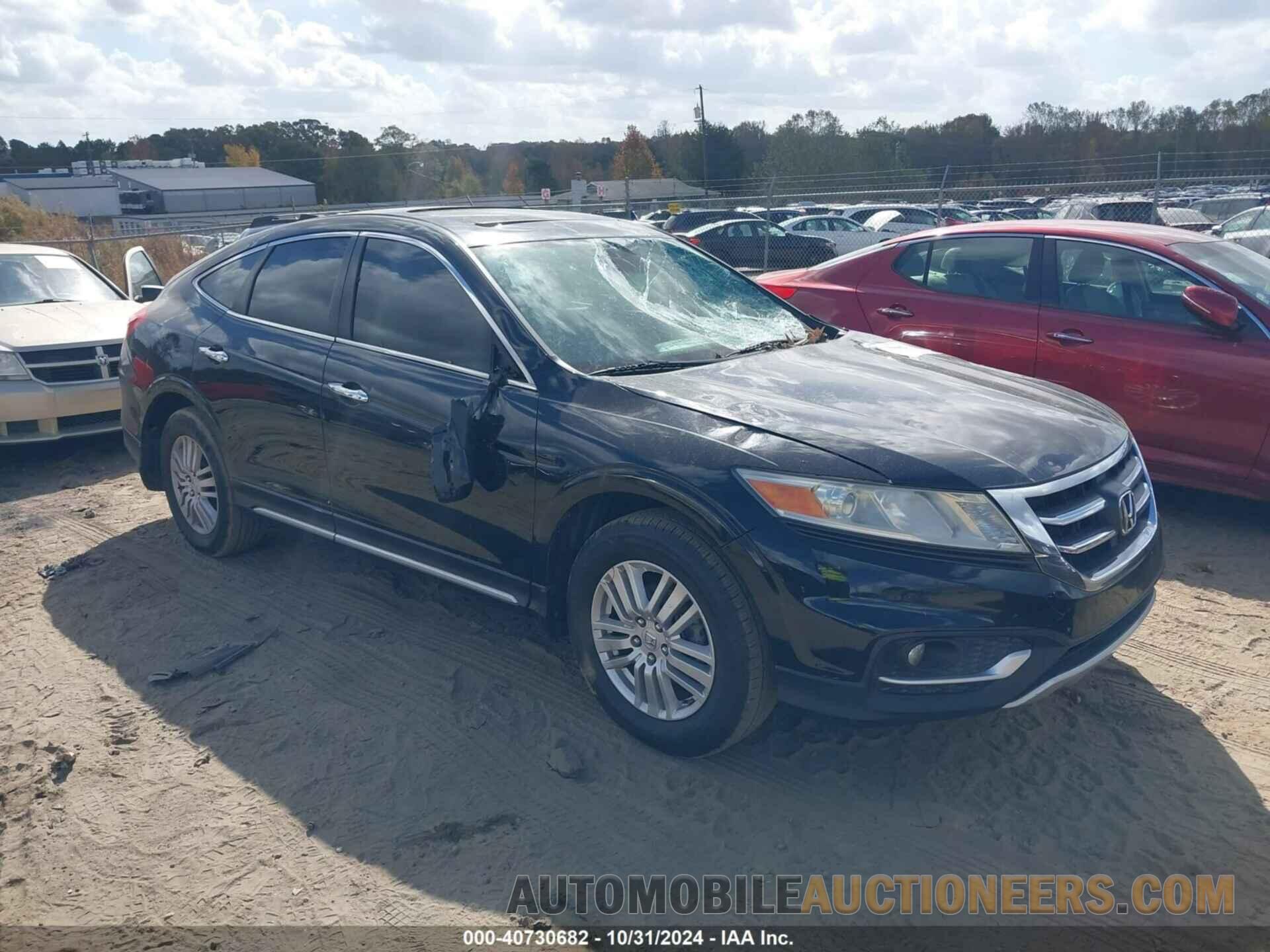 5J6TF3H52DL002327 HONDA CROSSTOUR 2013