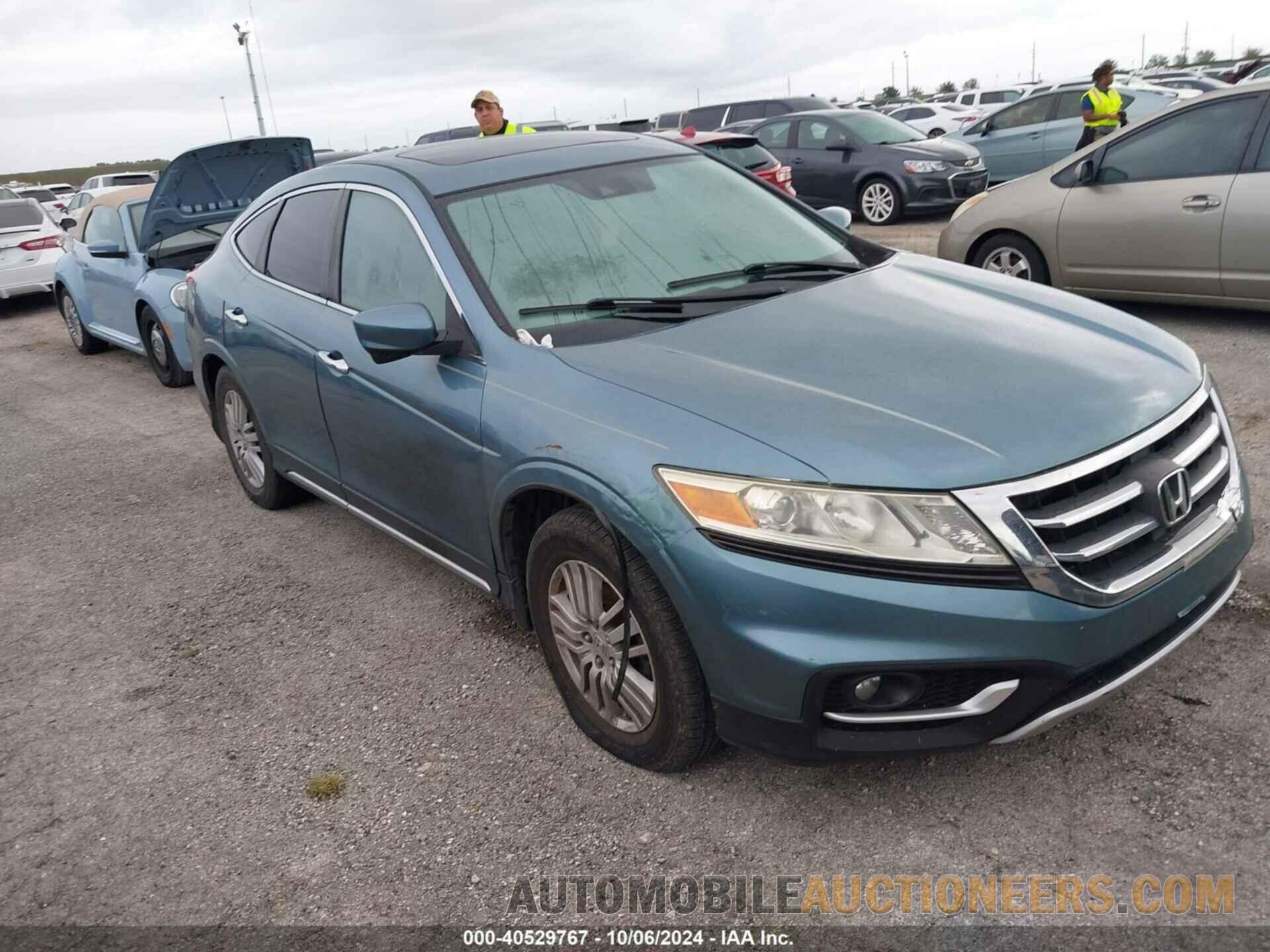 5J6TF3H52DL004630 HONDA CROSSTOUR 2013