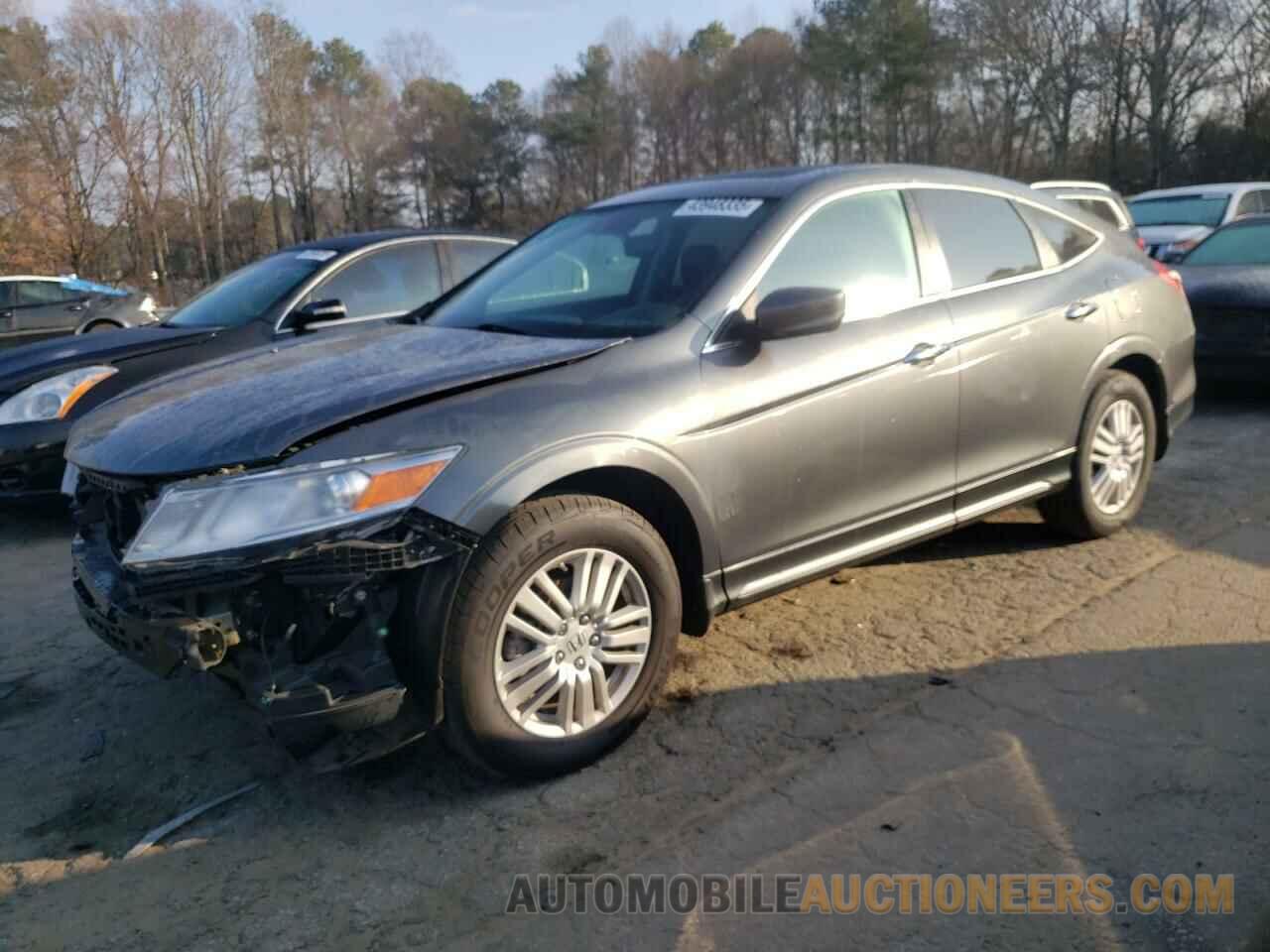 5J6TF3H52DL006118 HONDA CROSSTOUR 2013