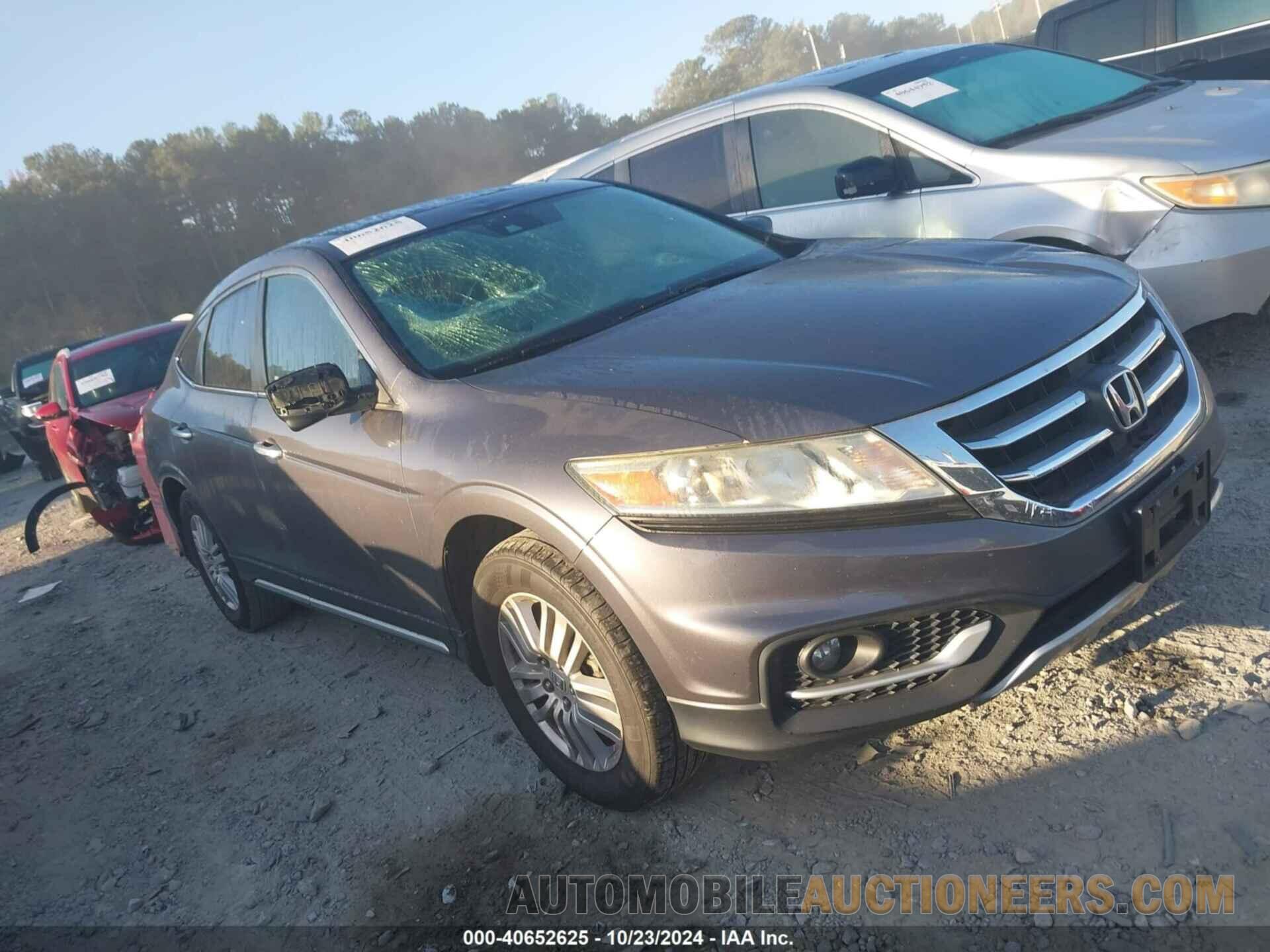 5J6TF3H52FL000256 HONDA CROSSTOUR 2015