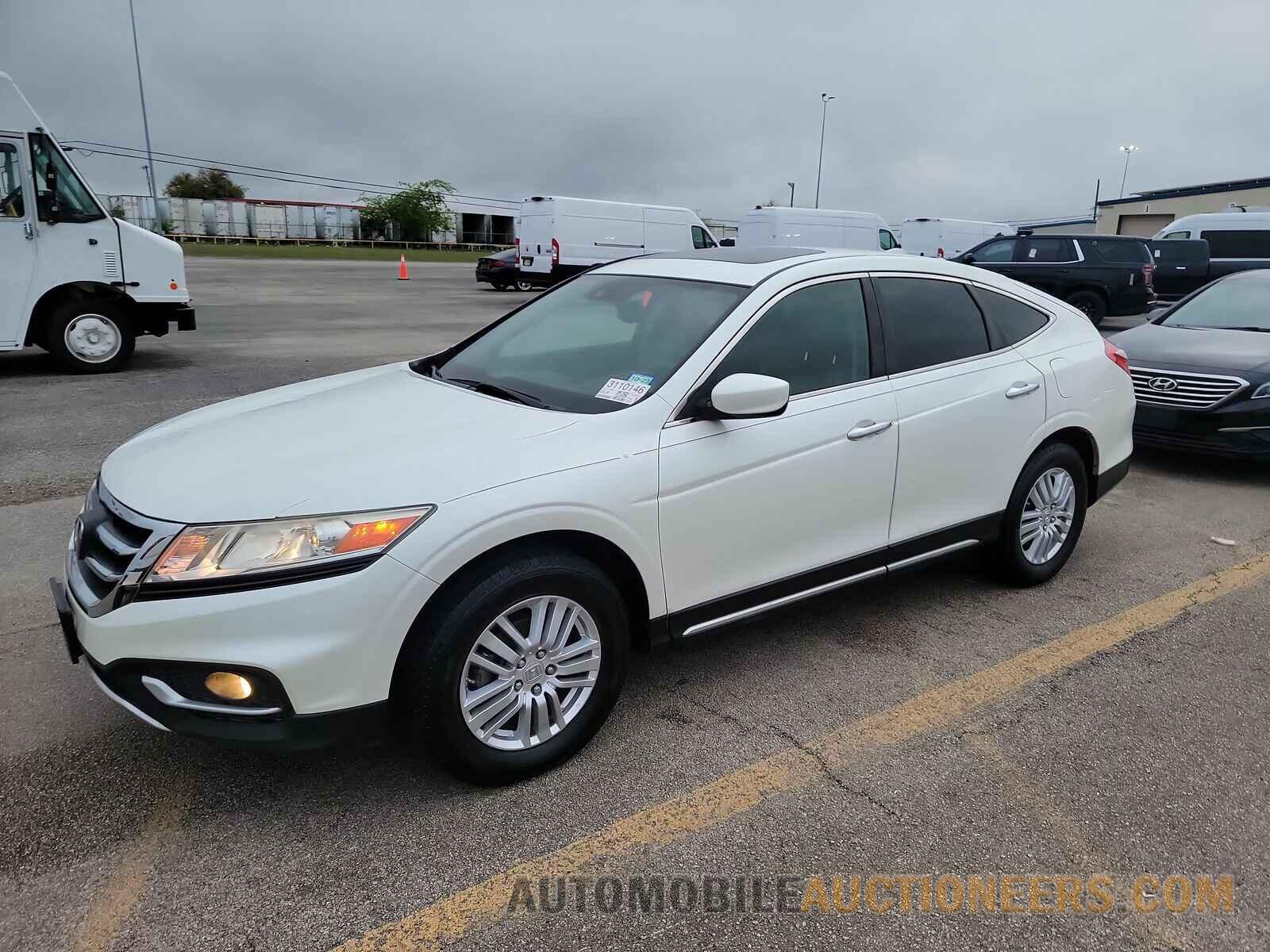 5J6TF3H52FL000421 Honda Crosstour 2015