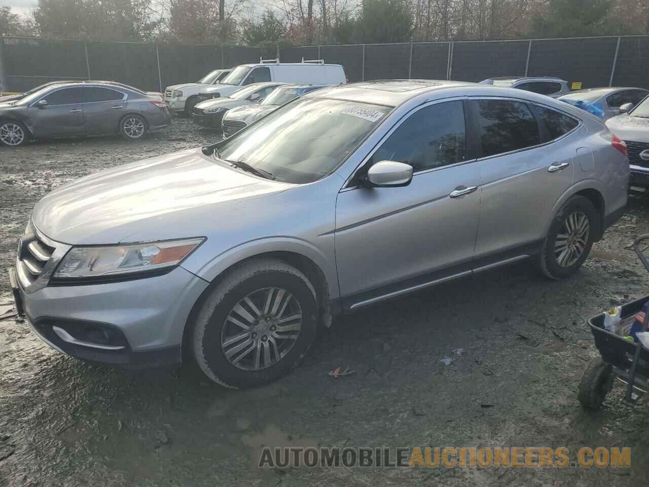 5J6TF3H53FL000458 HONDA CROSSTOUR 2015