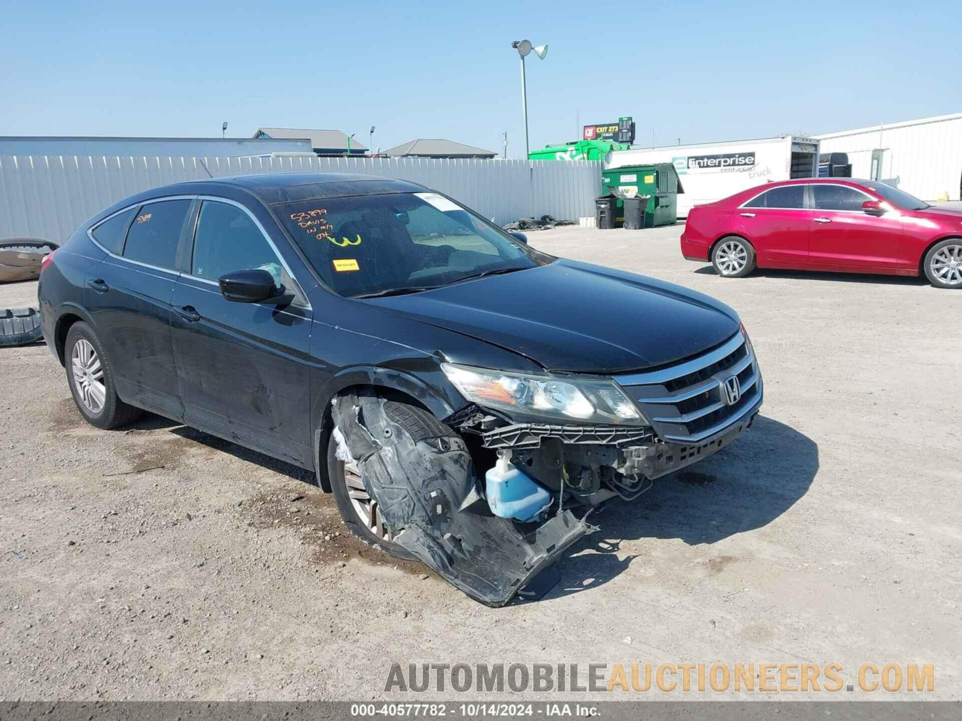 5J6TF3H54CL001551 HONDA CROSSTOUR 2012