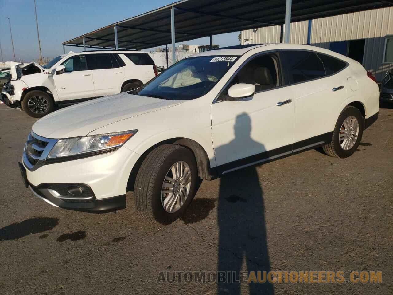 5J6TF3H54FL002302 HONDA CROSSTOUR 2015