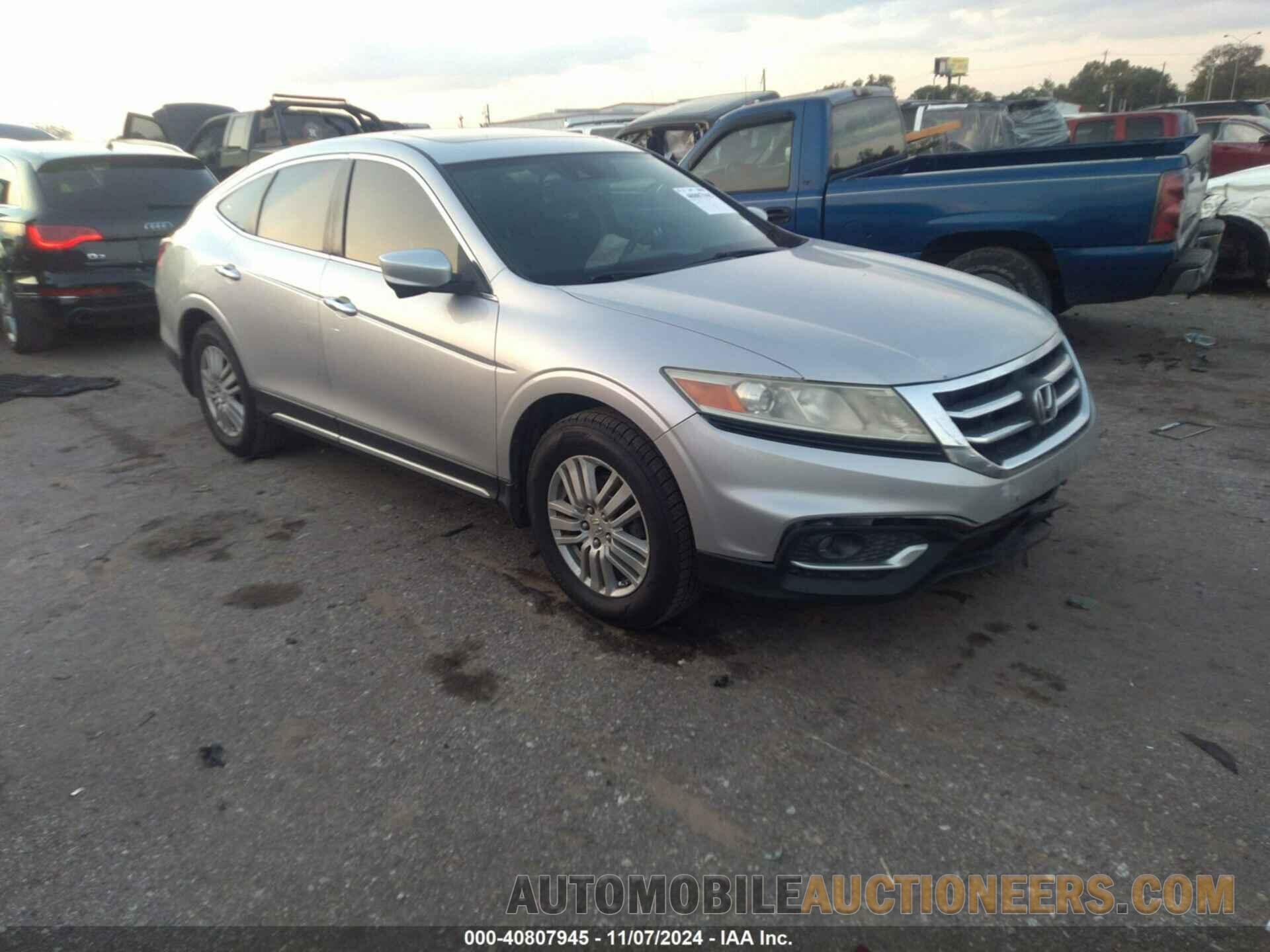 5J6TF3H55DL003892 HONDA CROSSTOUR 2013