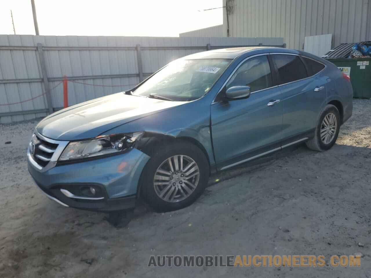 5J6TF3H55FL002096 HONDA CROSSTOUR 2015