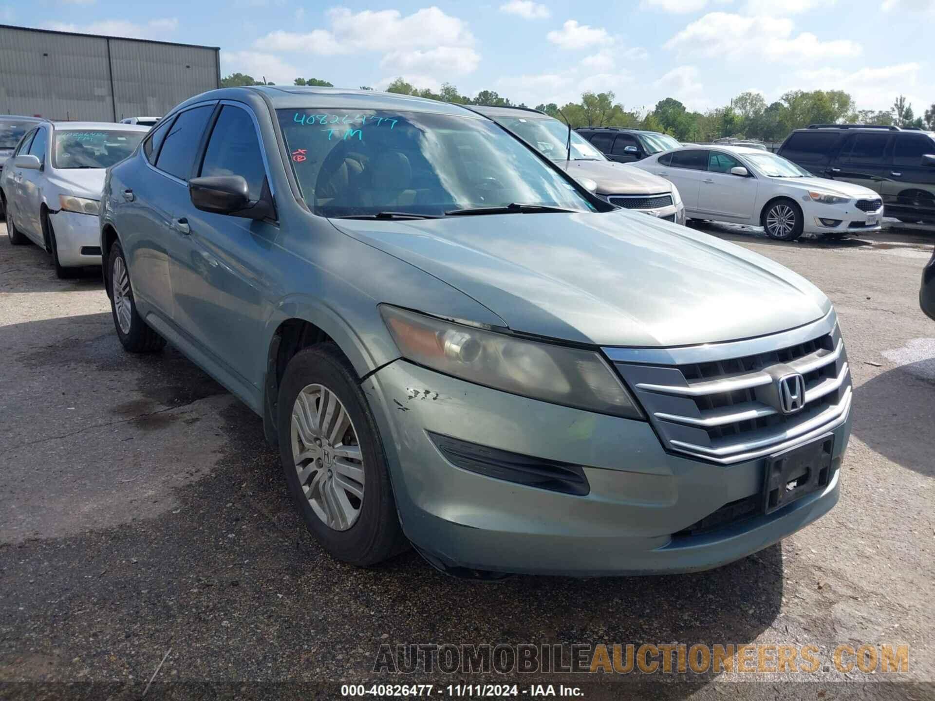 5J6TF3H57CL005853 HONDA CROSSTOUR 2012