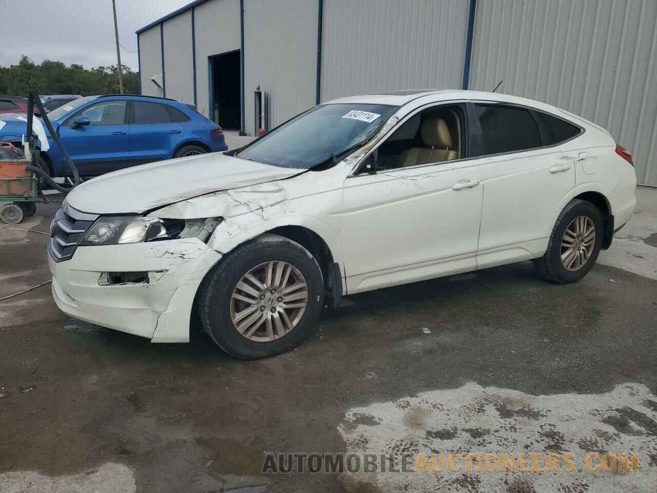 5J6TF3H5XCL001070 HONDA CROSSTOUR 2012