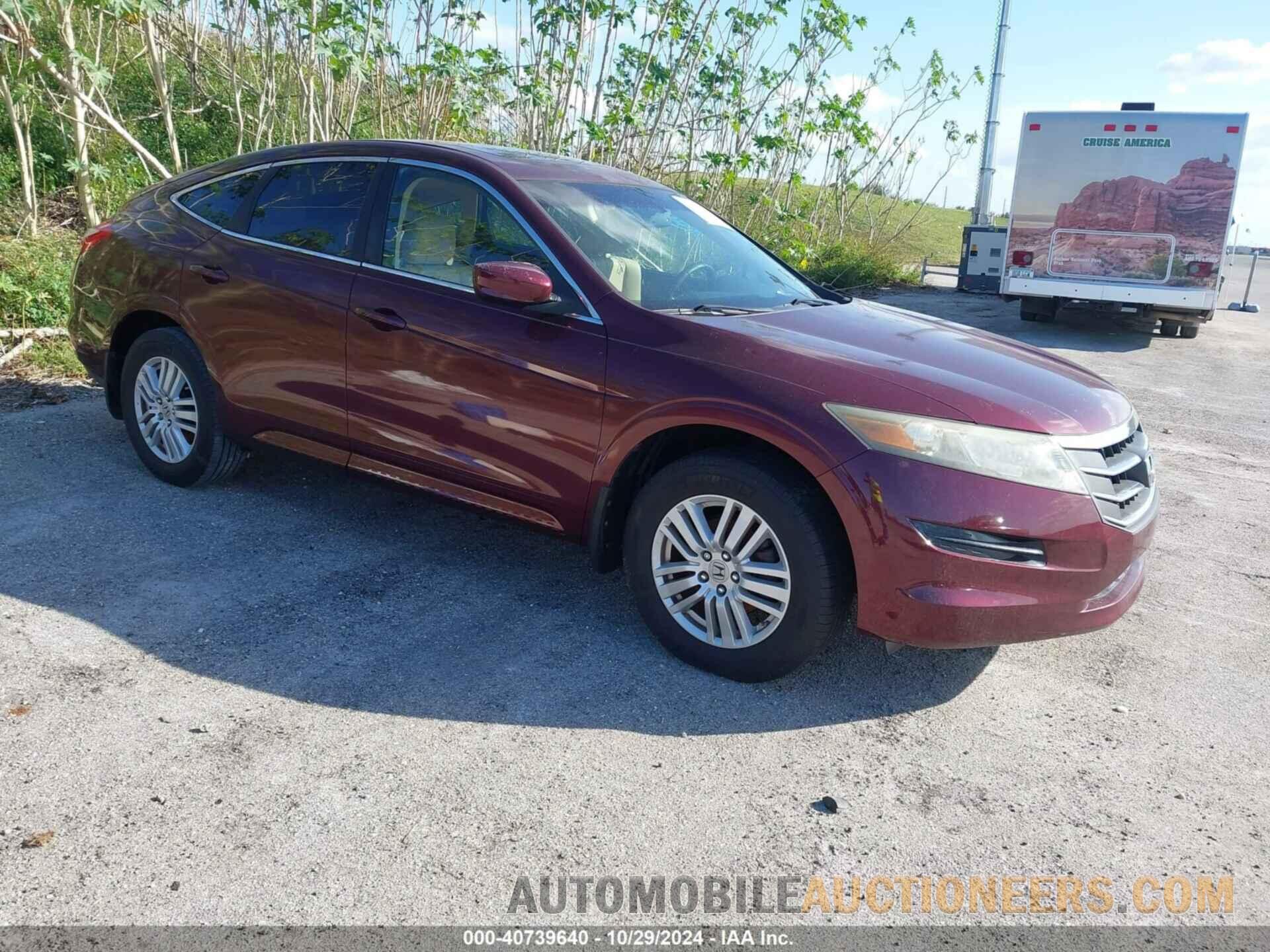 5J6TF3H5XCL005250 HONDA CROSSTOUR 2012