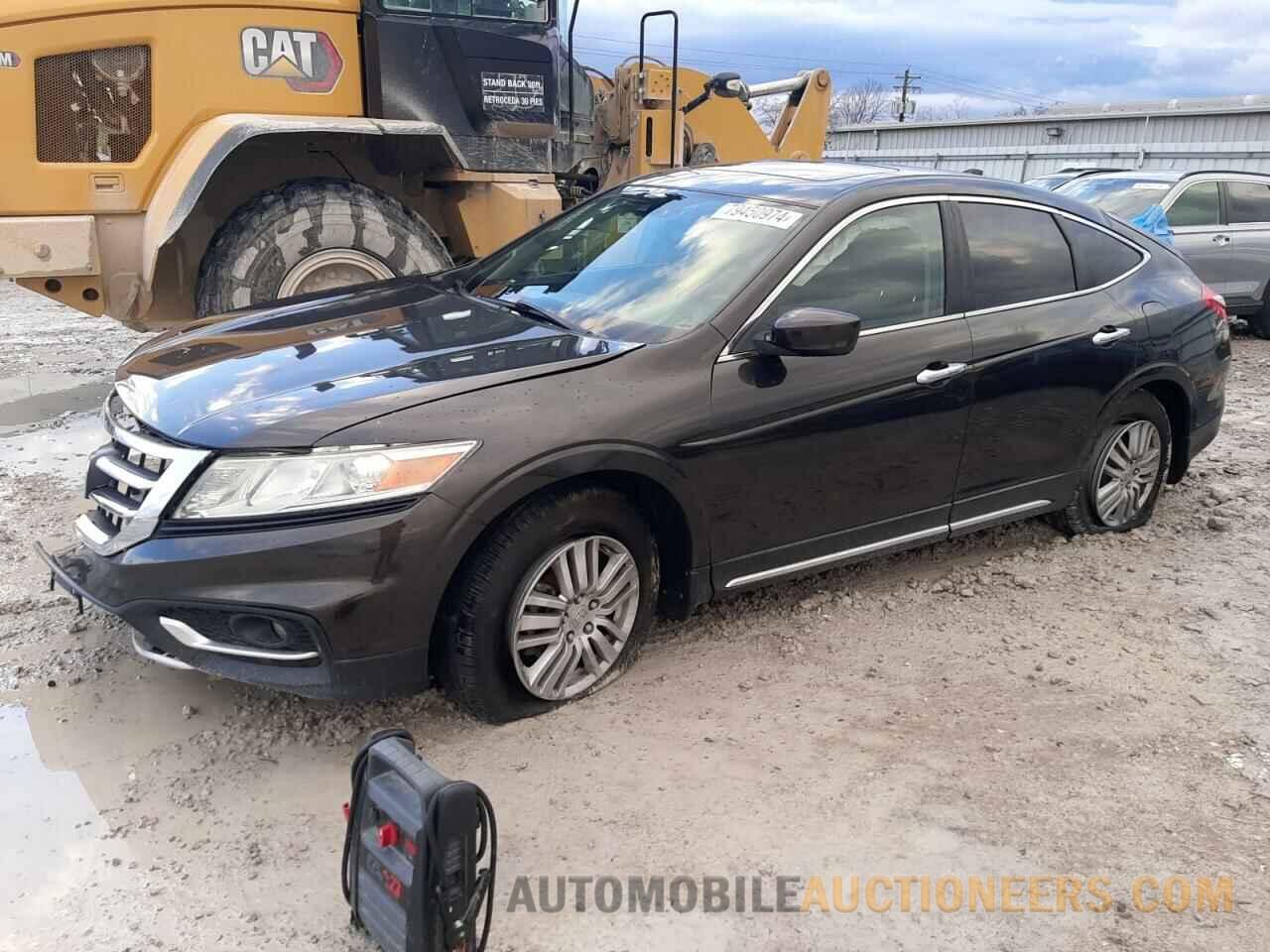 5J6TF3H5XDL000227 HONDA CROSSTOUR 2013