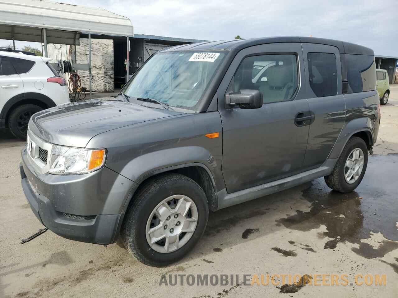 5J6YH1H39BL000476 HONDA ELEMENT 2011