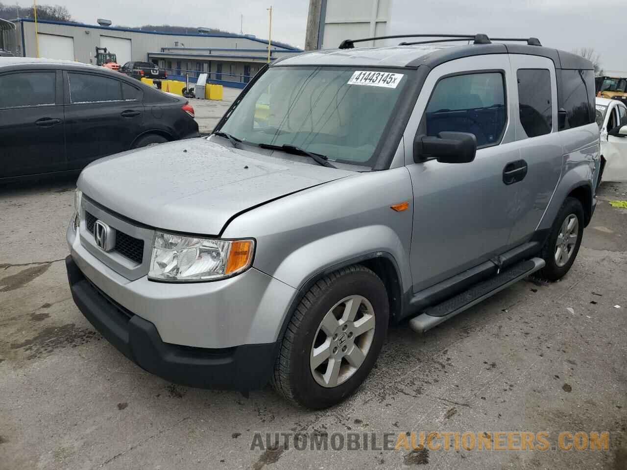 5J6YH1H72BL000760 HONDA ELEMENT 2011