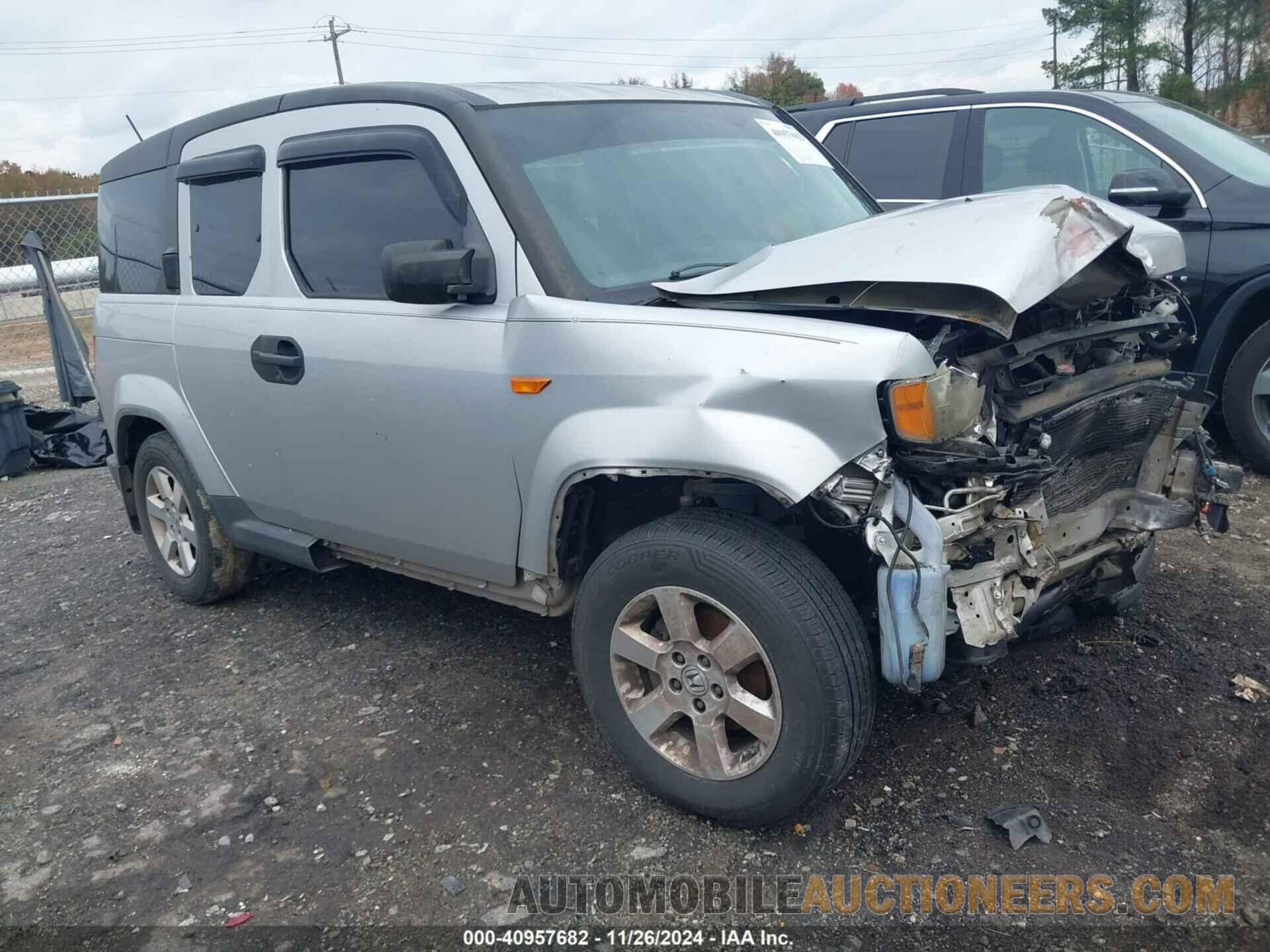 5J6YH1H74BL000064 HONDA ELEMENT 2011