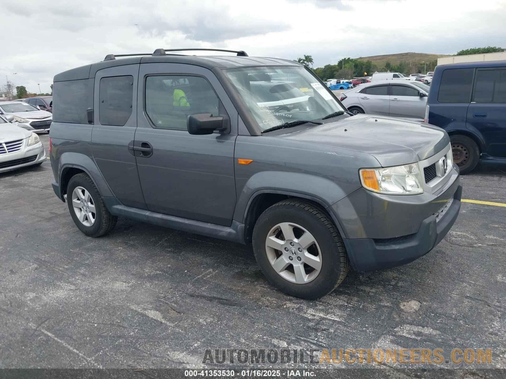 5J6YH1H74BL001201 HONDA ELEMENT 2011