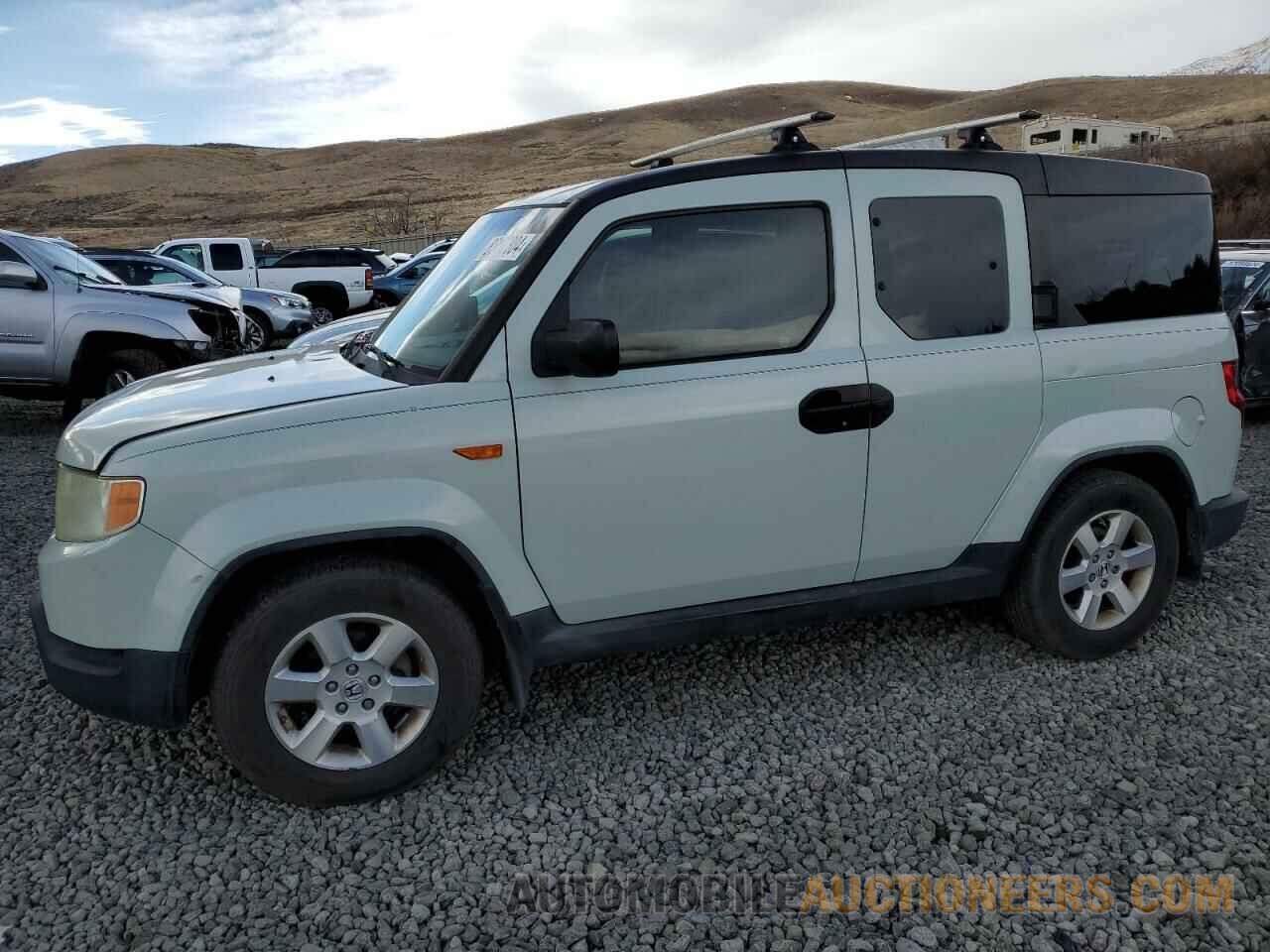 5J6YH1H79BL000559 HONDA ELEMENT 2011