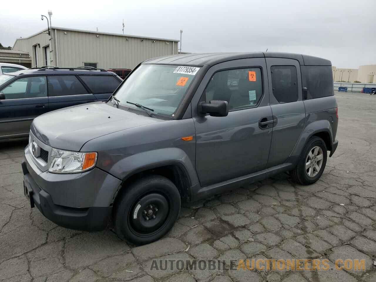 5J6YH2H71BL001775 HONDA ELEMENT 2011