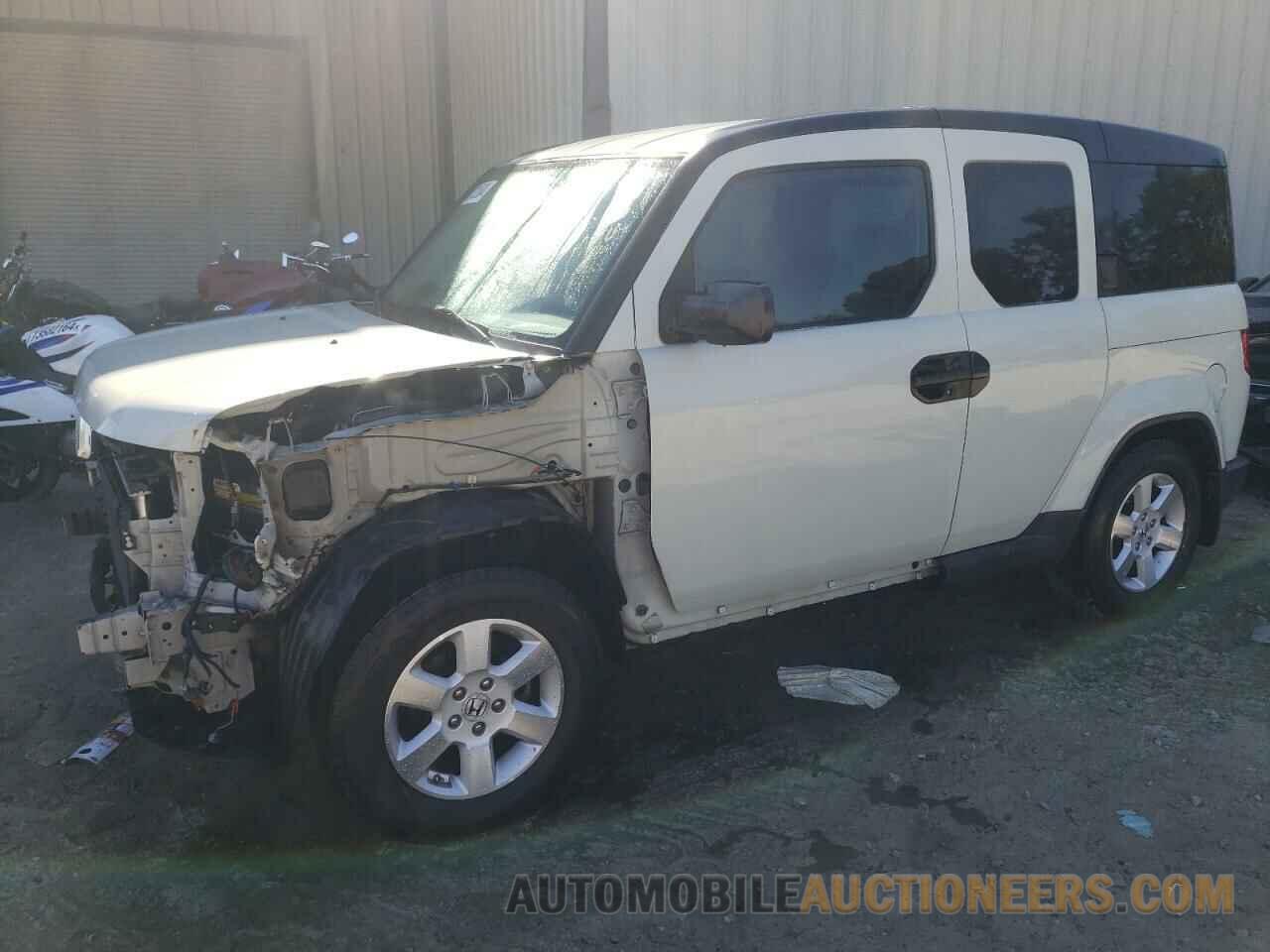 5J6YH2H72BL003325 HONDA ELEMENT 2011