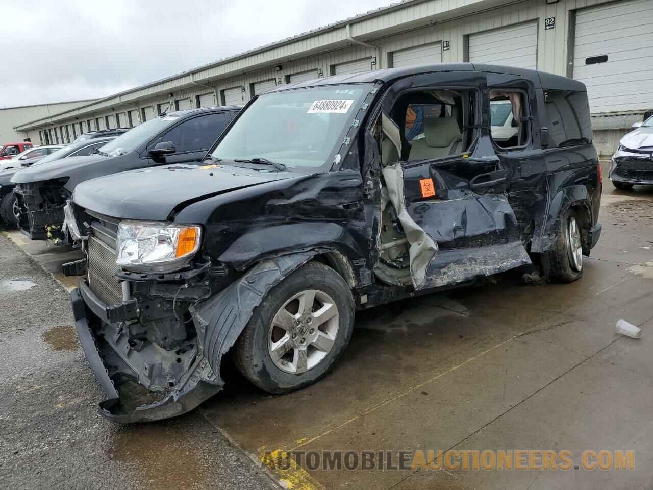 5J6YH2H79BL001460 HONDA ELEMENT 2011