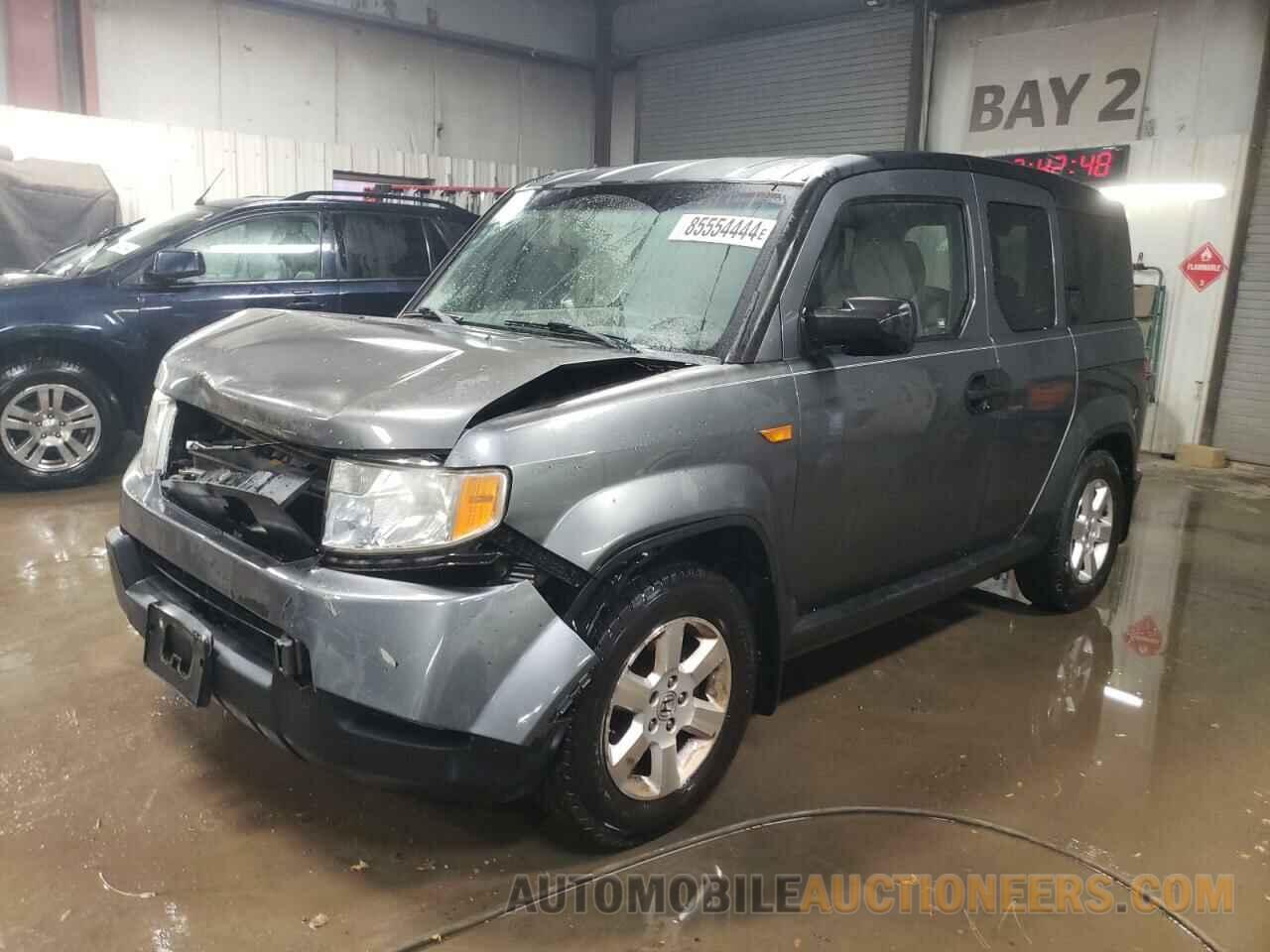 5J6YH2H7XBL005436 HONDA ELEMENT 2011