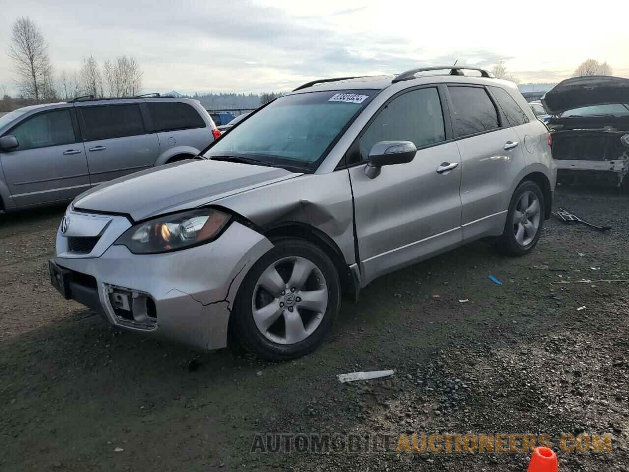 5J8TB1H24BA006451 ACURA RDX 2011