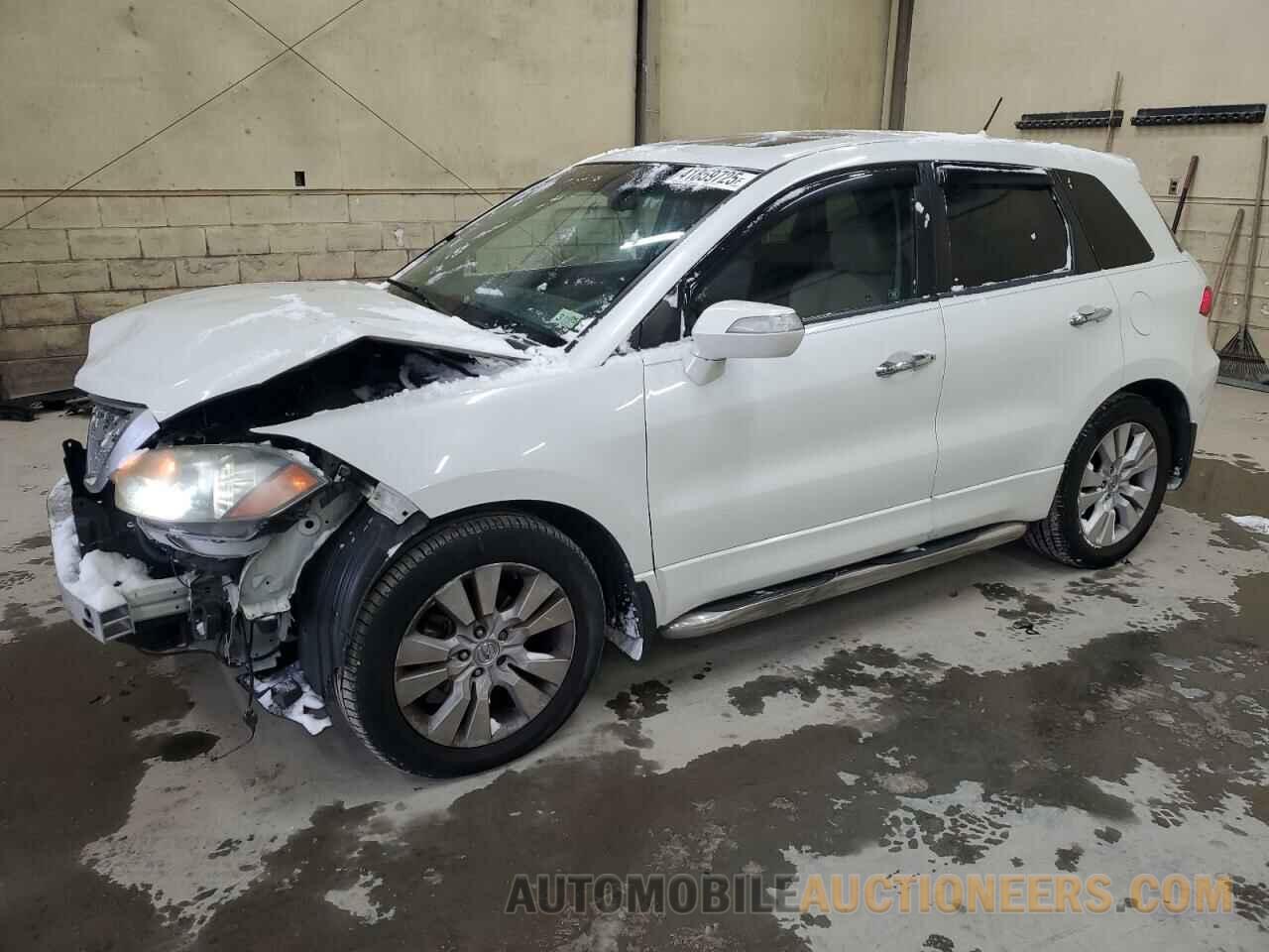 5J8TB1H53BA002871 ACURA RDX 2011