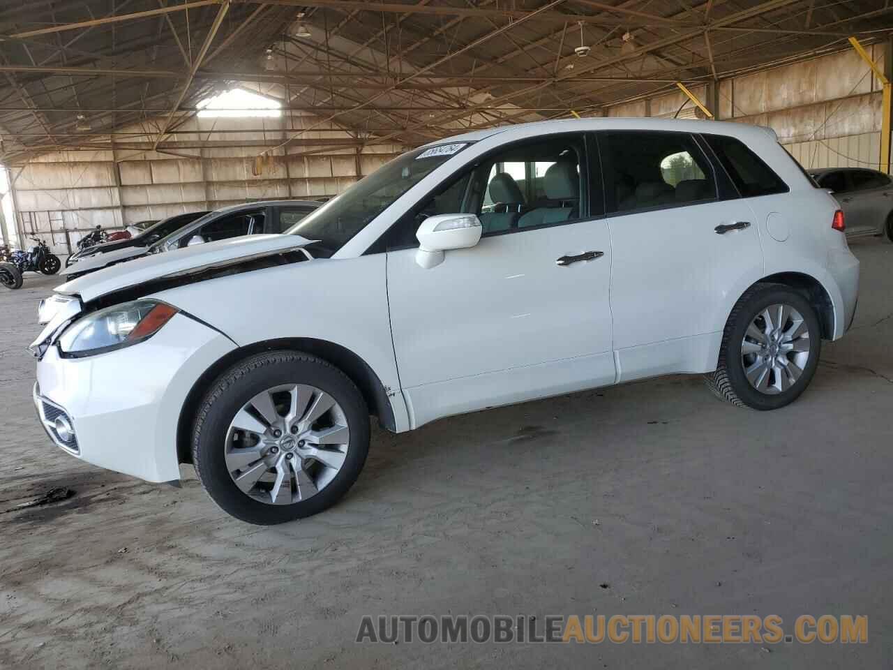 5J8TB1H59BA007315 ACURA RDX 2011