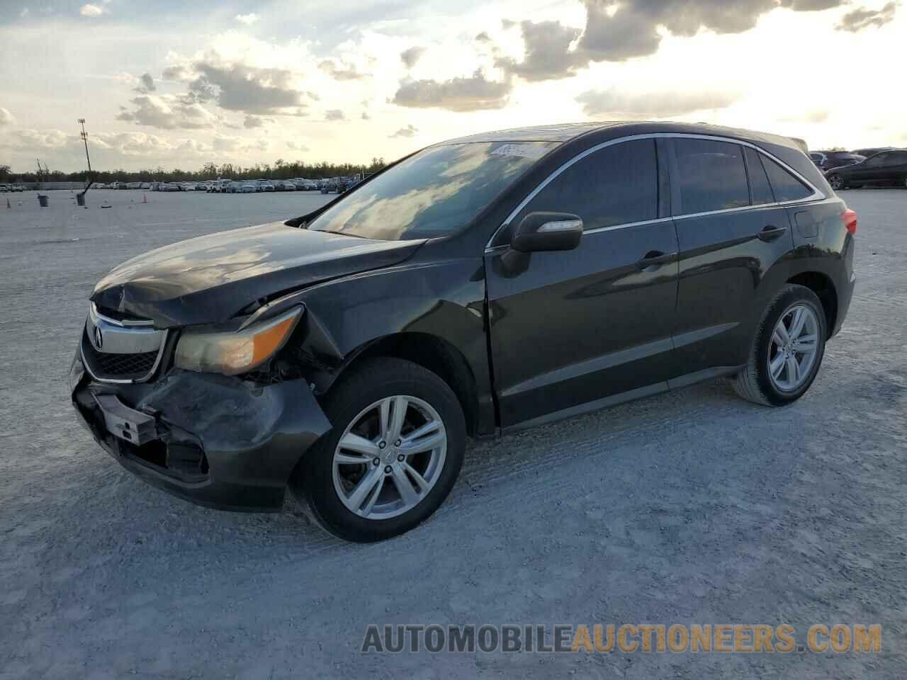 5J8TB3H30FL015890 ACURA RDX 2015