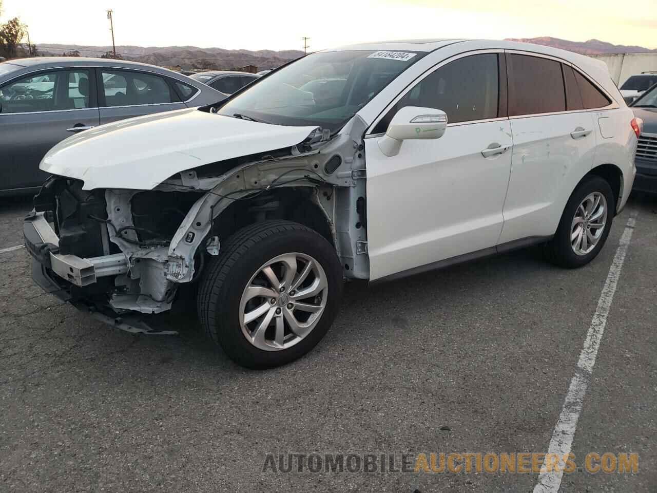 5J8TB3H30JL008821 ACURA RDX 2018