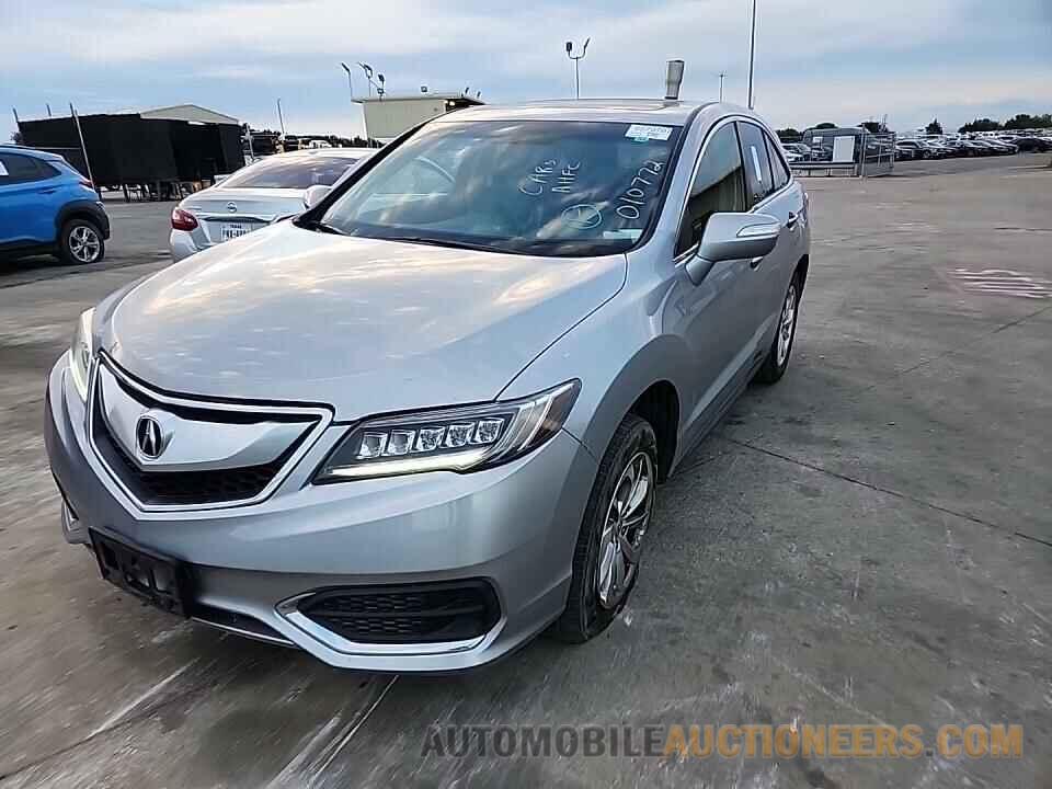 5J8TB3H31JL010772 Acura RDX 2018