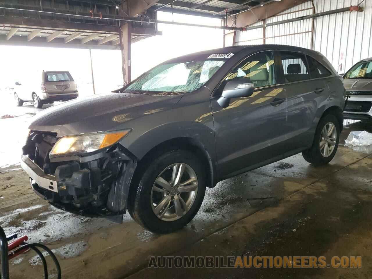 5J8TB3H32EL015906 ACURA RDX 2014