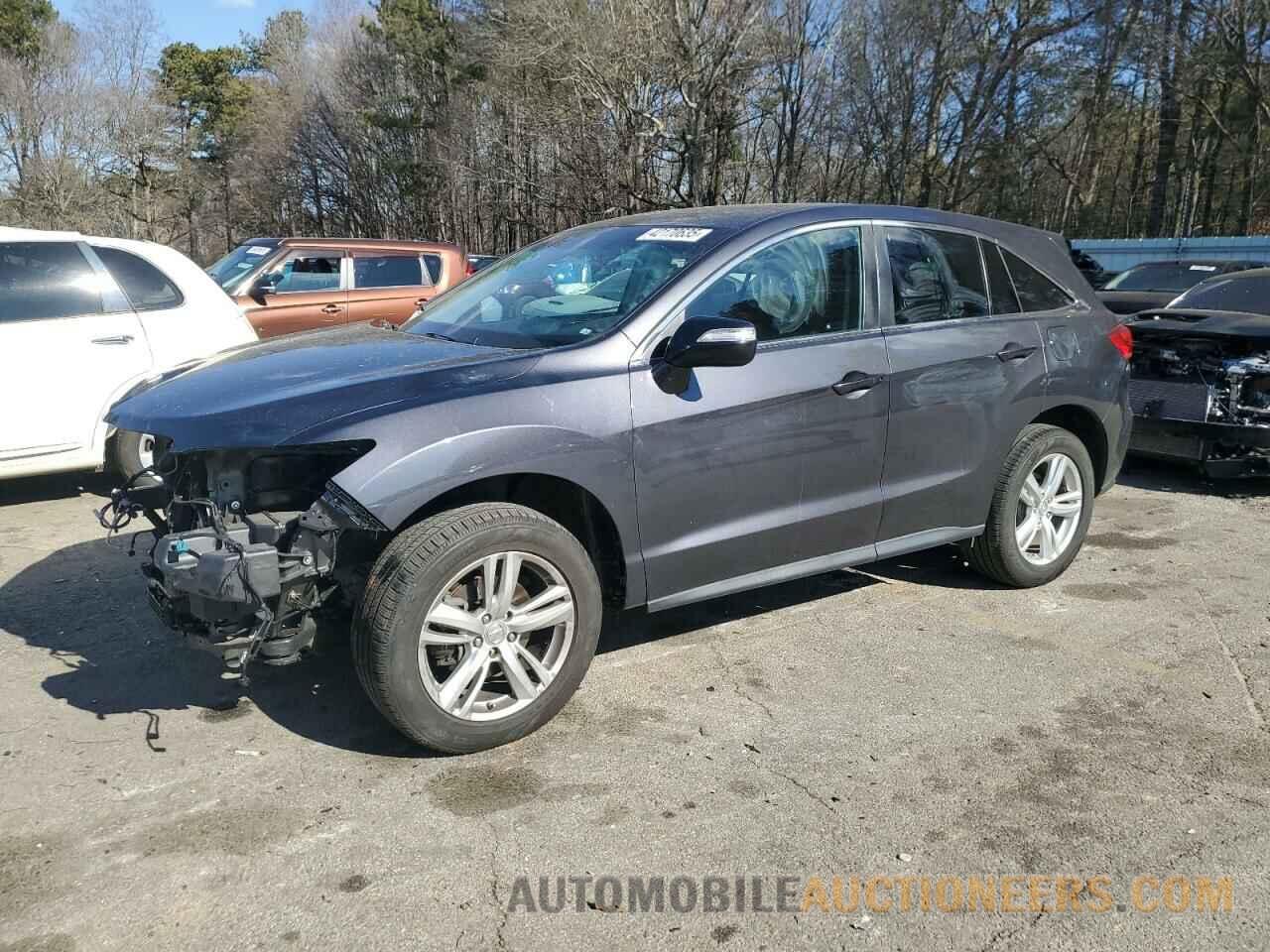 5J8TB3H33EL016269 ACURA RDX 2014