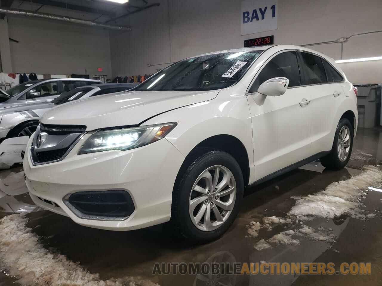 5J8TB3H35GL009908 ACURA RDX 2016