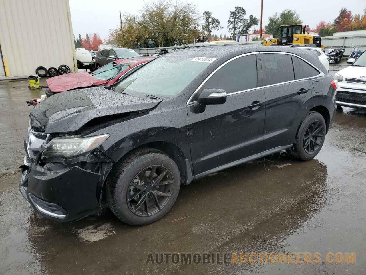 5J8TB3H35HL022269 ACURA RDX 2017