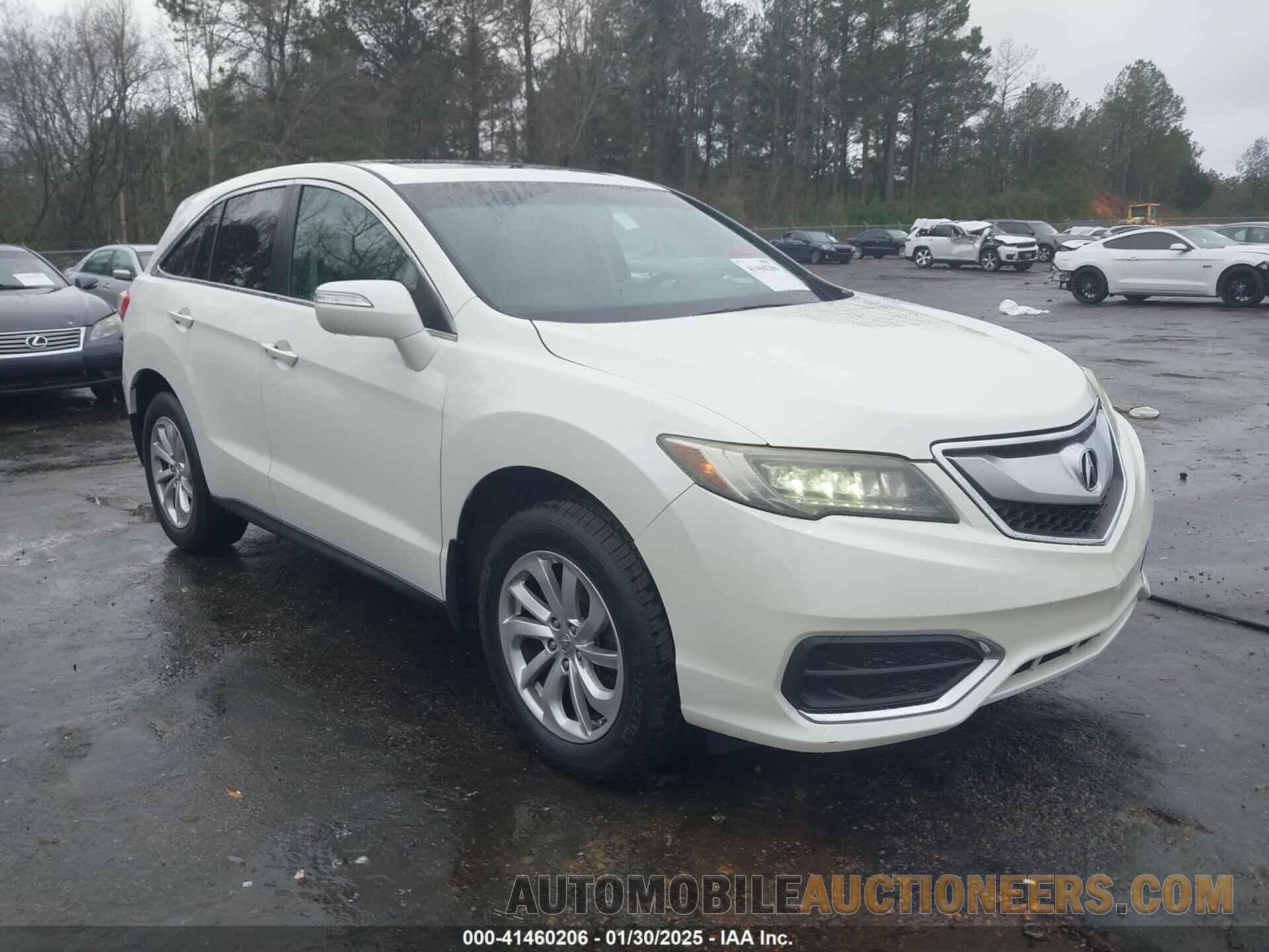 5J8TB3H39HL014613 ACURA RDX 2017