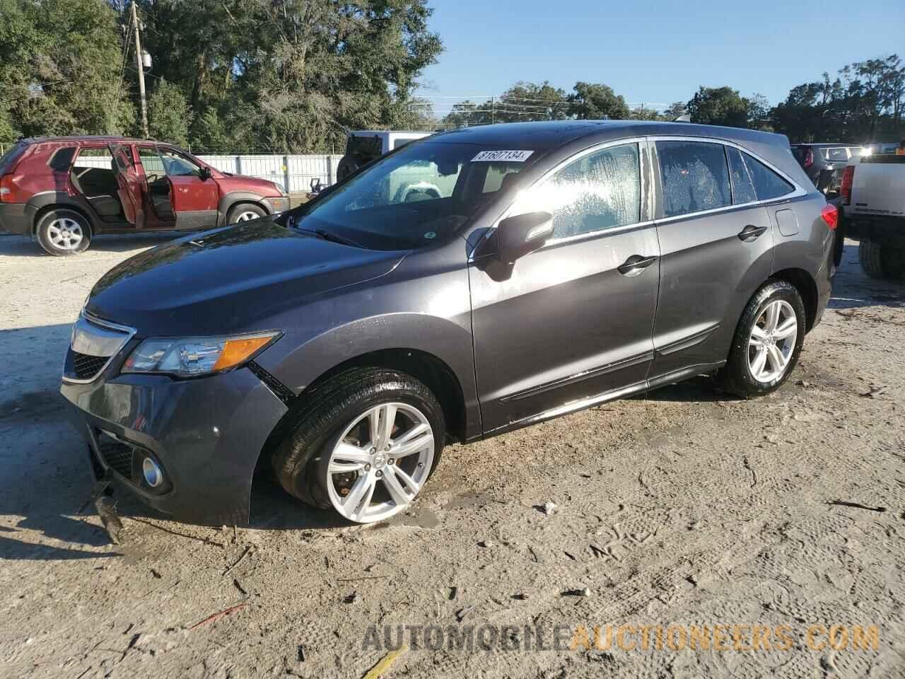 5J8TB3H52FL007369 ACURA RDX 2015