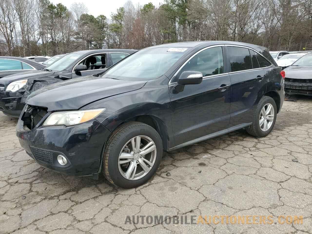 5J8TB3H56FL011019 ACURA RDX 2015