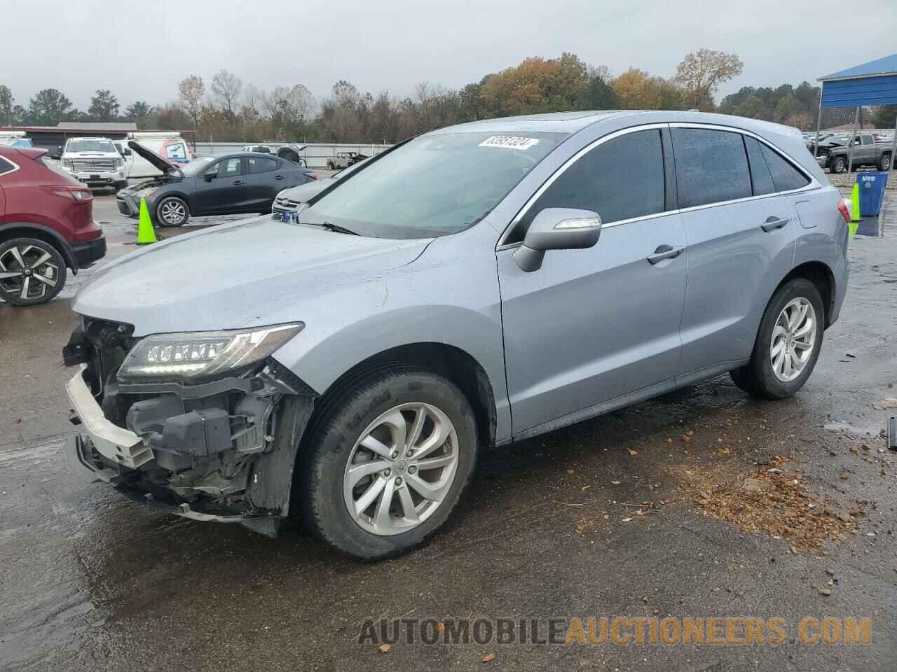 5J8TB3H58GL003490 ACURA RDX 2016