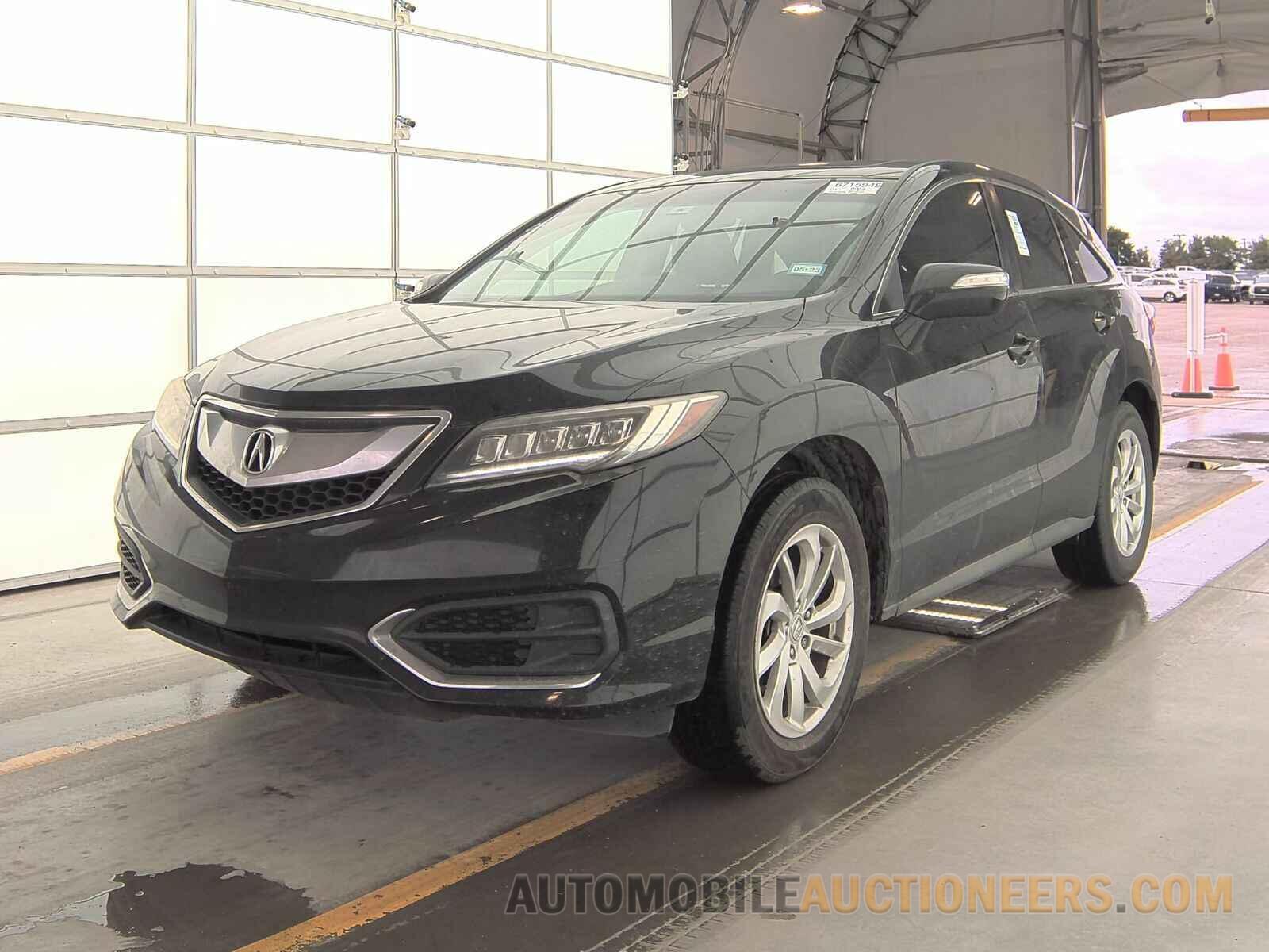 5J8TB3H58GL019415 Acura RDX 2016