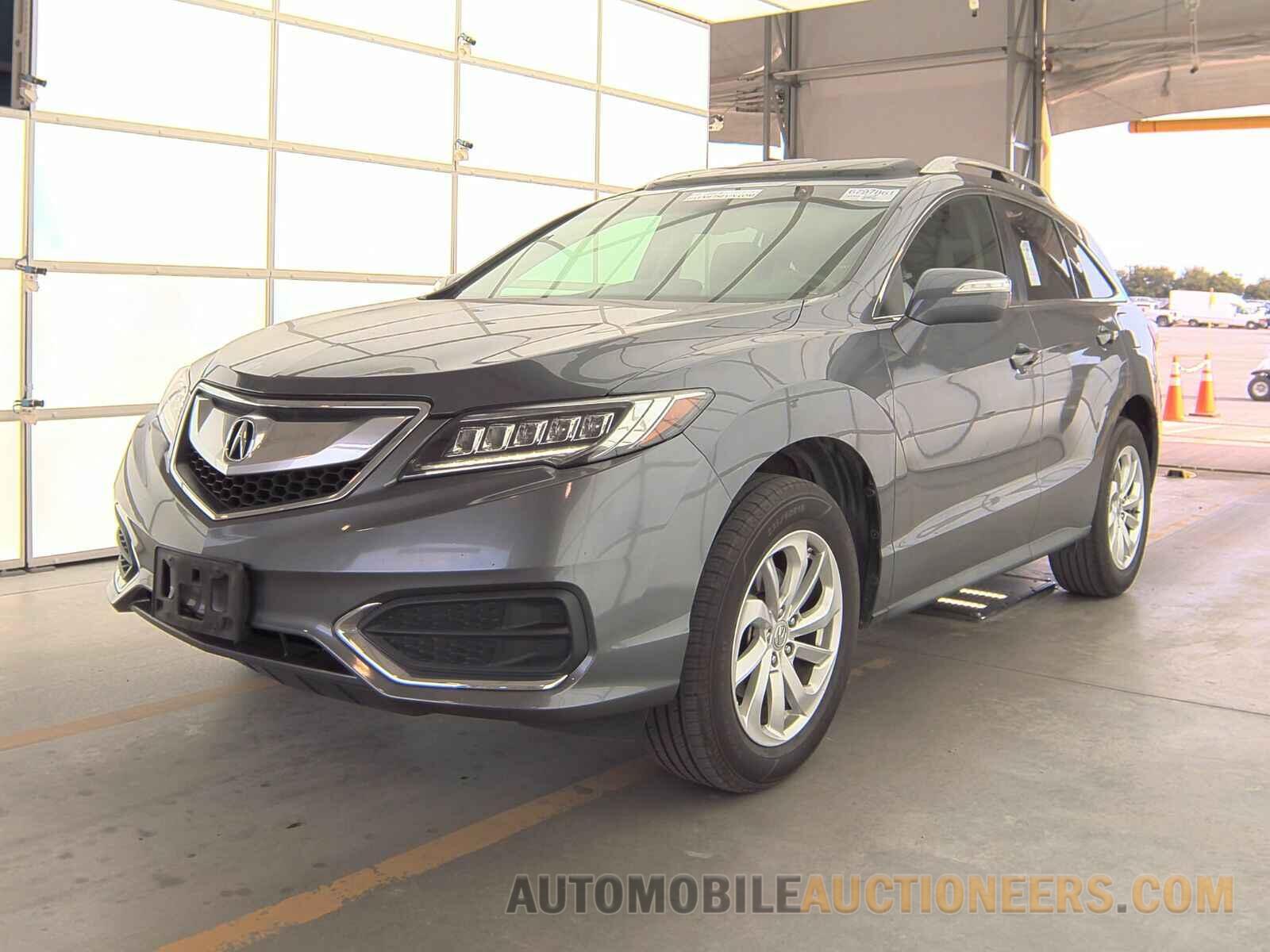 5J8TB3H59HL009641 Acura RDX 2017