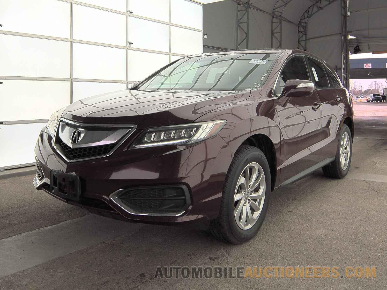 5J8TB3H59HL019568 Acura RDX 2017