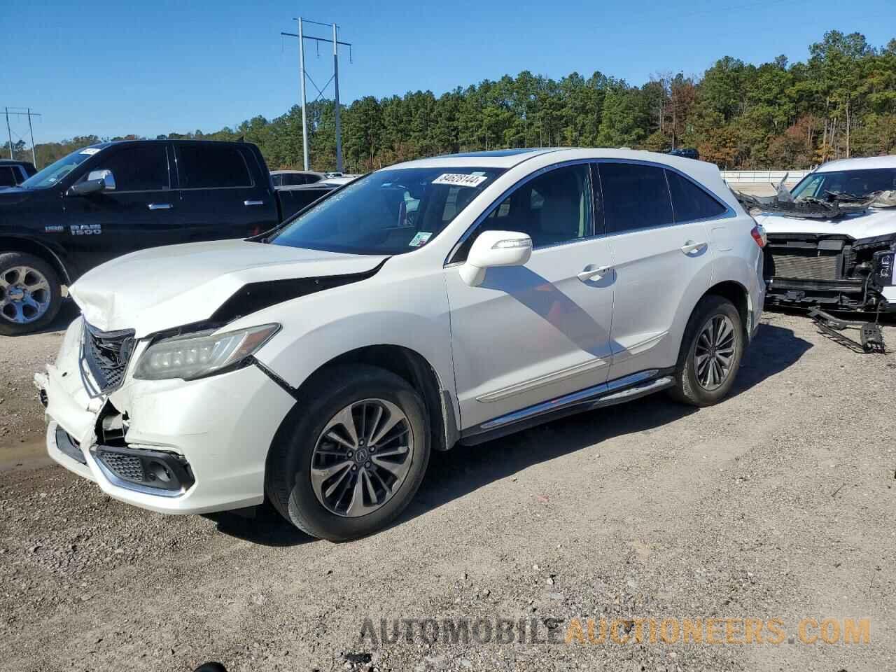 5J8TB3H73HL003481 ACURA RDX 2017