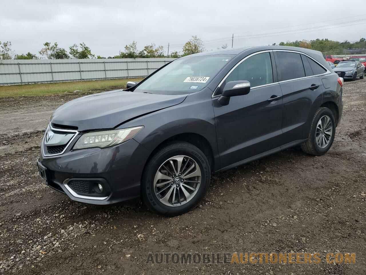 5J8TB3H78GL018220 ACURA RDX 2016