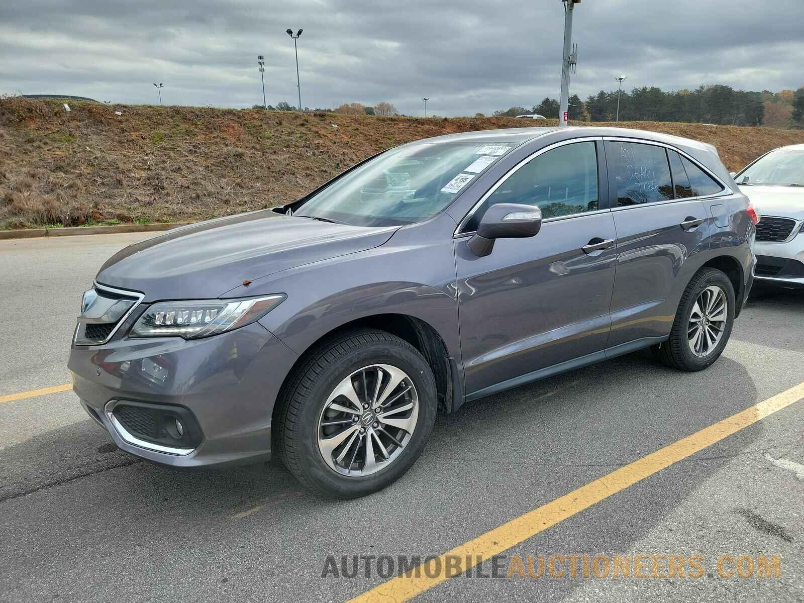 5J8TB3H78HL002178 Acura RDX 2017