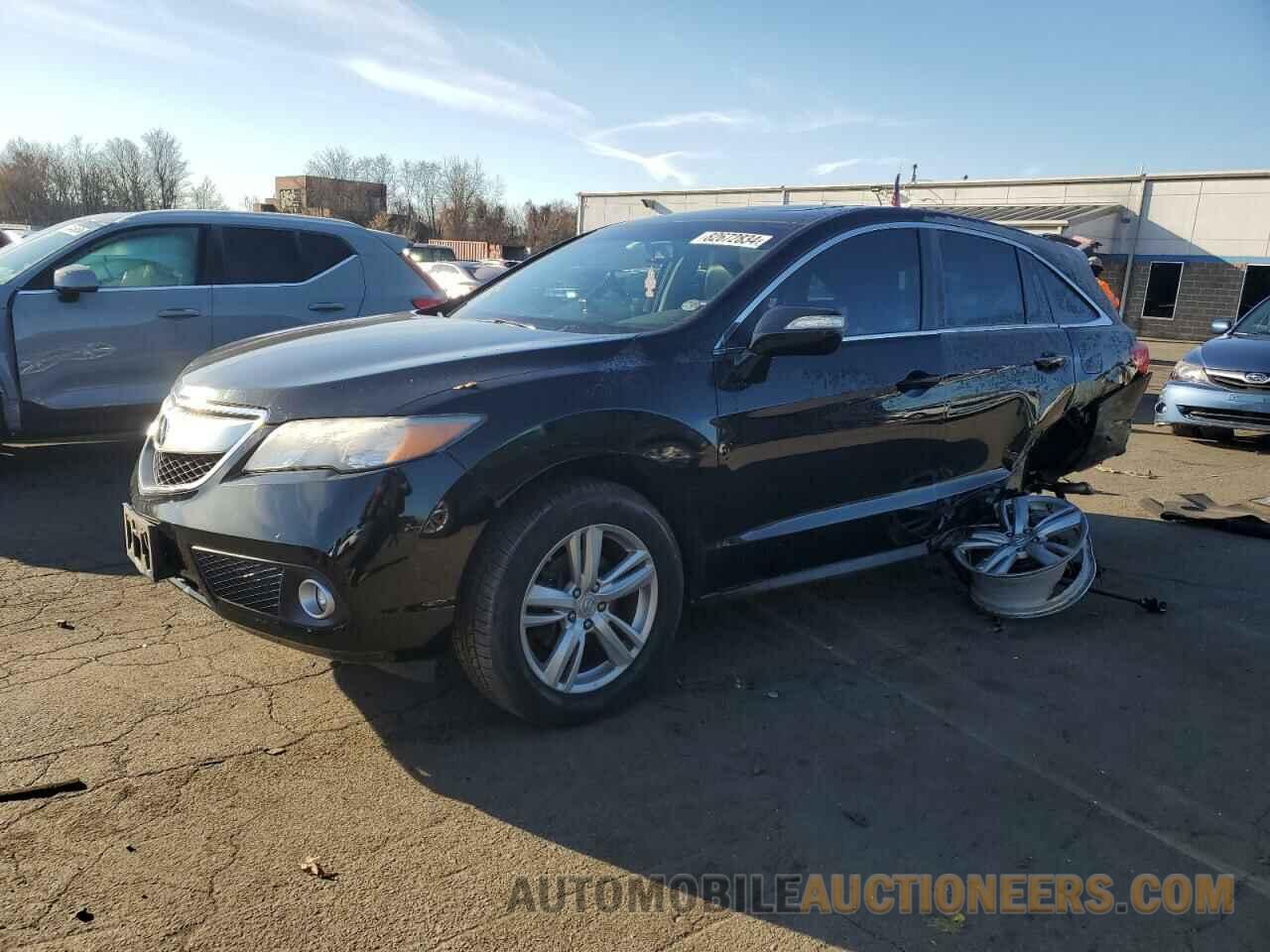 5J8TB4H30DL008926 ACURA RDX 2013