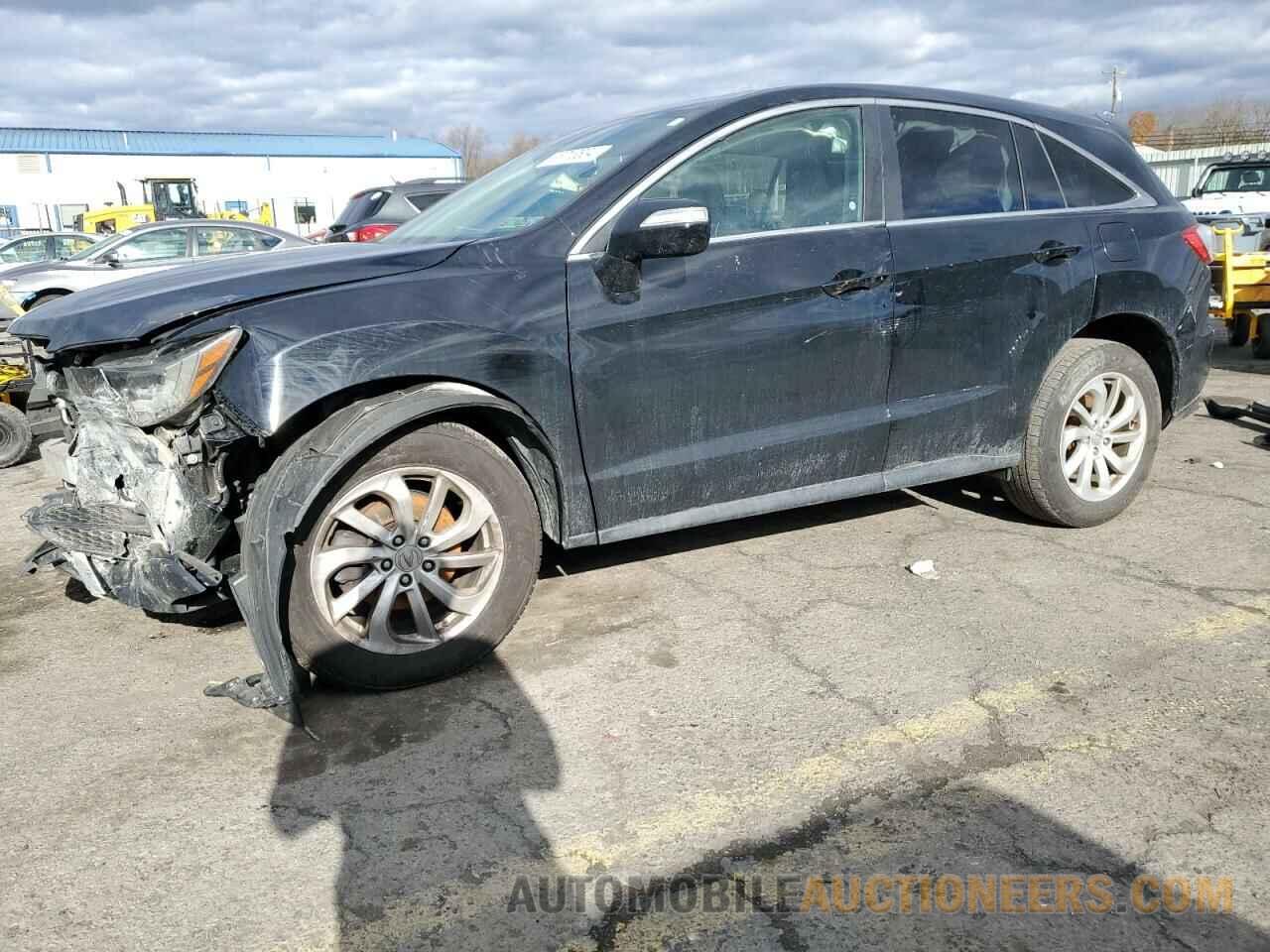 5J8TB4H33JL002226 ACURA RDX 2018