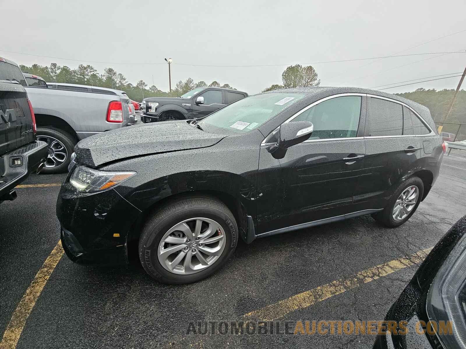 5J8TB4H35JL023952 Acura RDX 2018