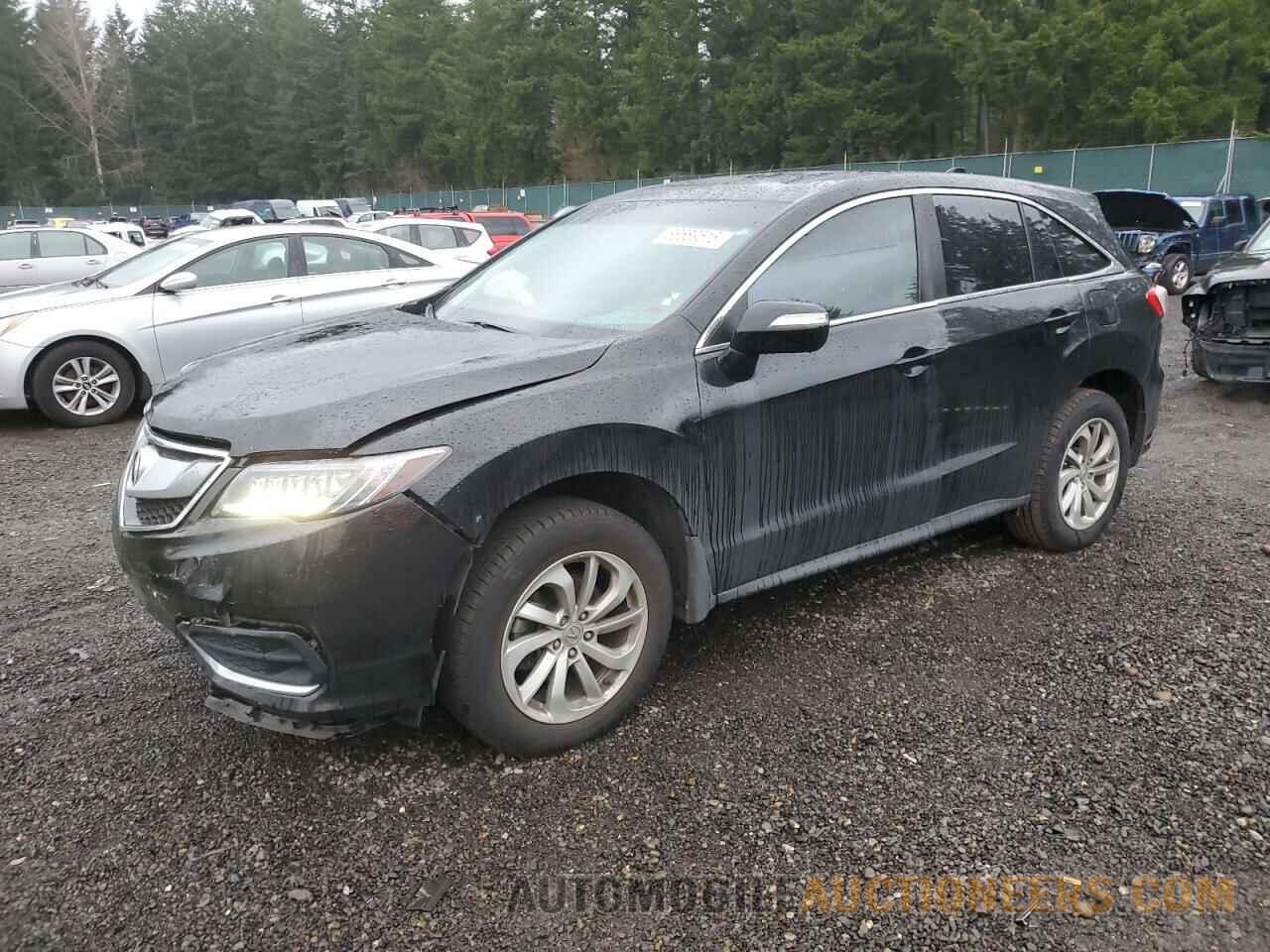 5J8TB4H36HL028779 ACURA RDX 2017