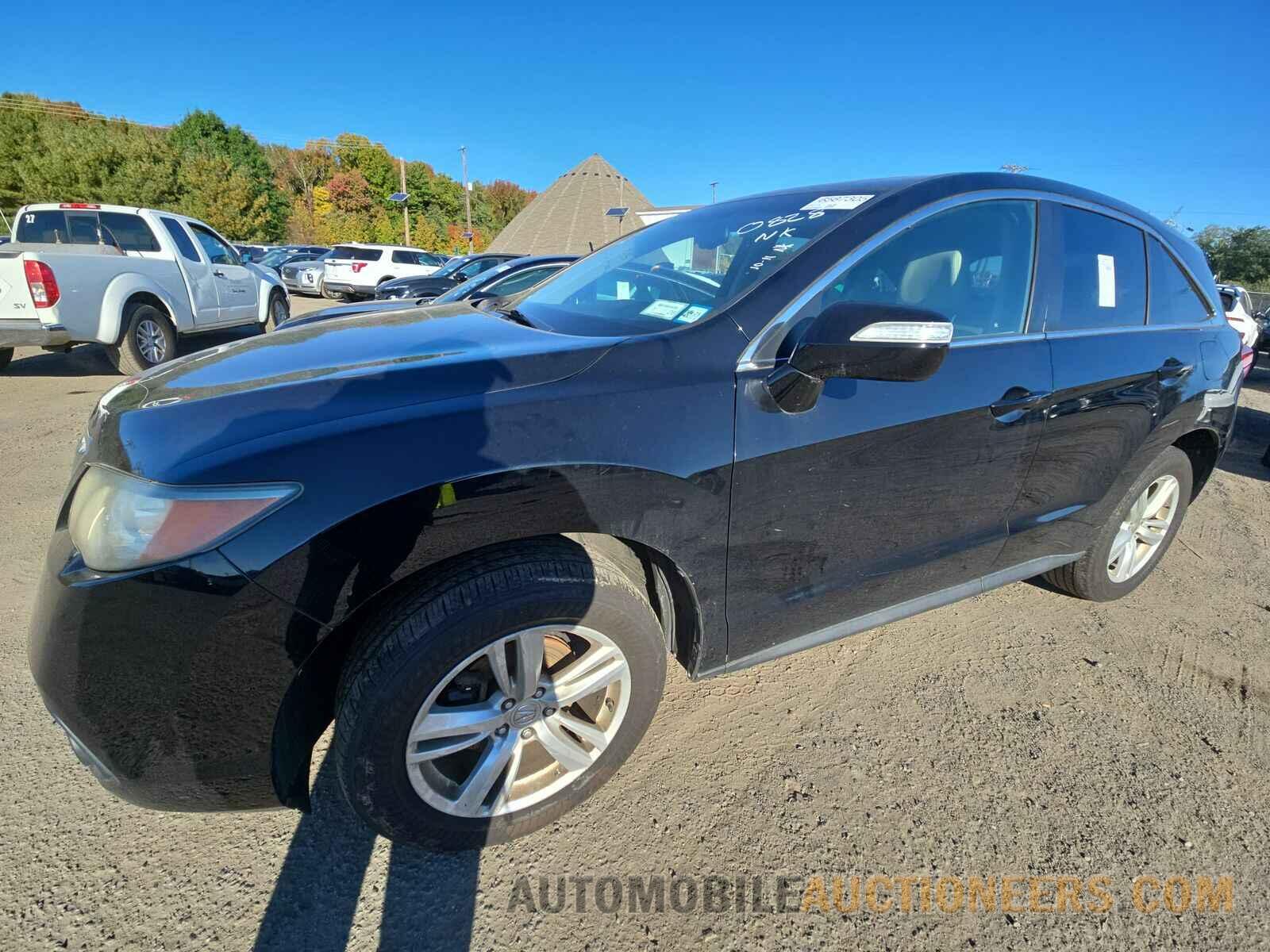 5J8TB4H37FL030828 Acura  2015