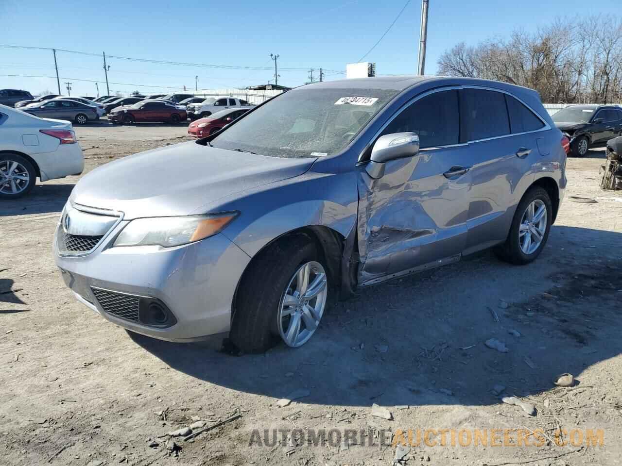 5J8TB4H38FL024696 ACURA RDX 2015