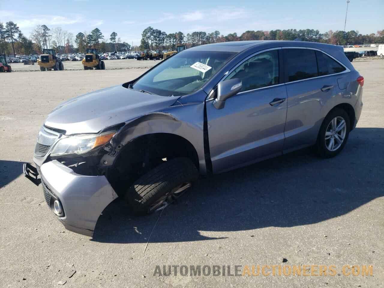 5J8TB4H50DL012251 ACURA RDX 2013